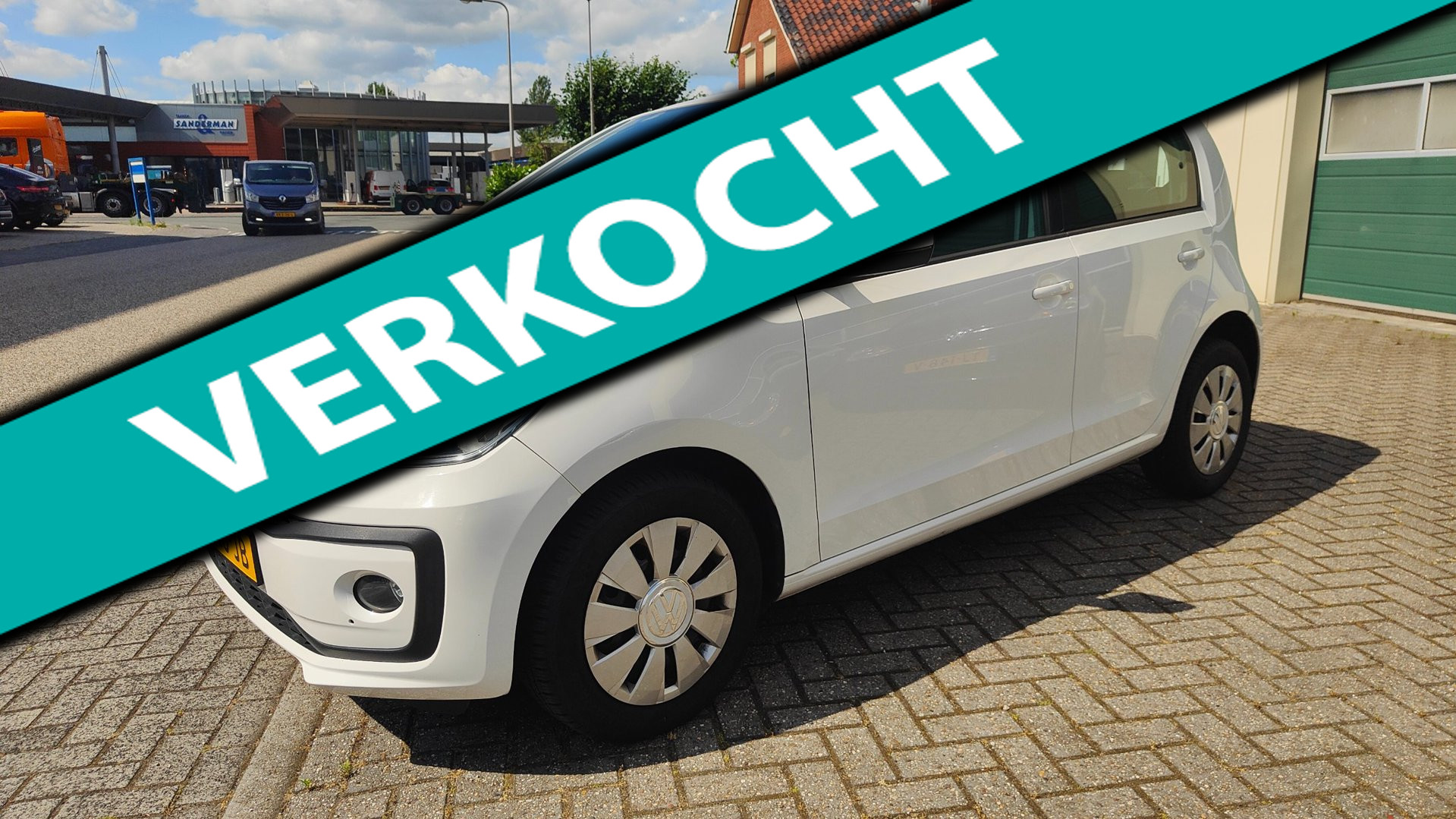 Volkswagen up! 1.0 BMT move up!
