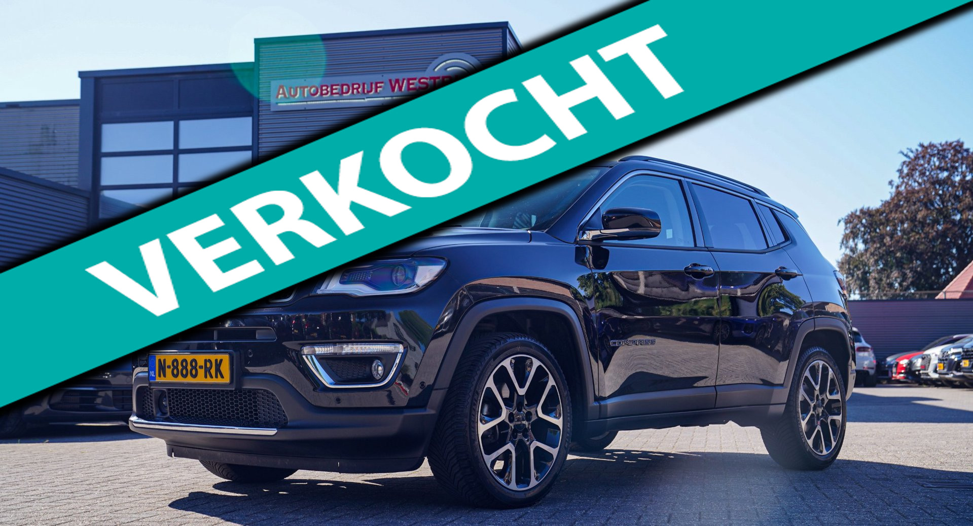 Jeep Compass 1.3T Limited | Automaat | Stoelverwarming | Luxe Leder | Park Assit | Climatronic | Camera | 1e eigenaar | Dealer ond