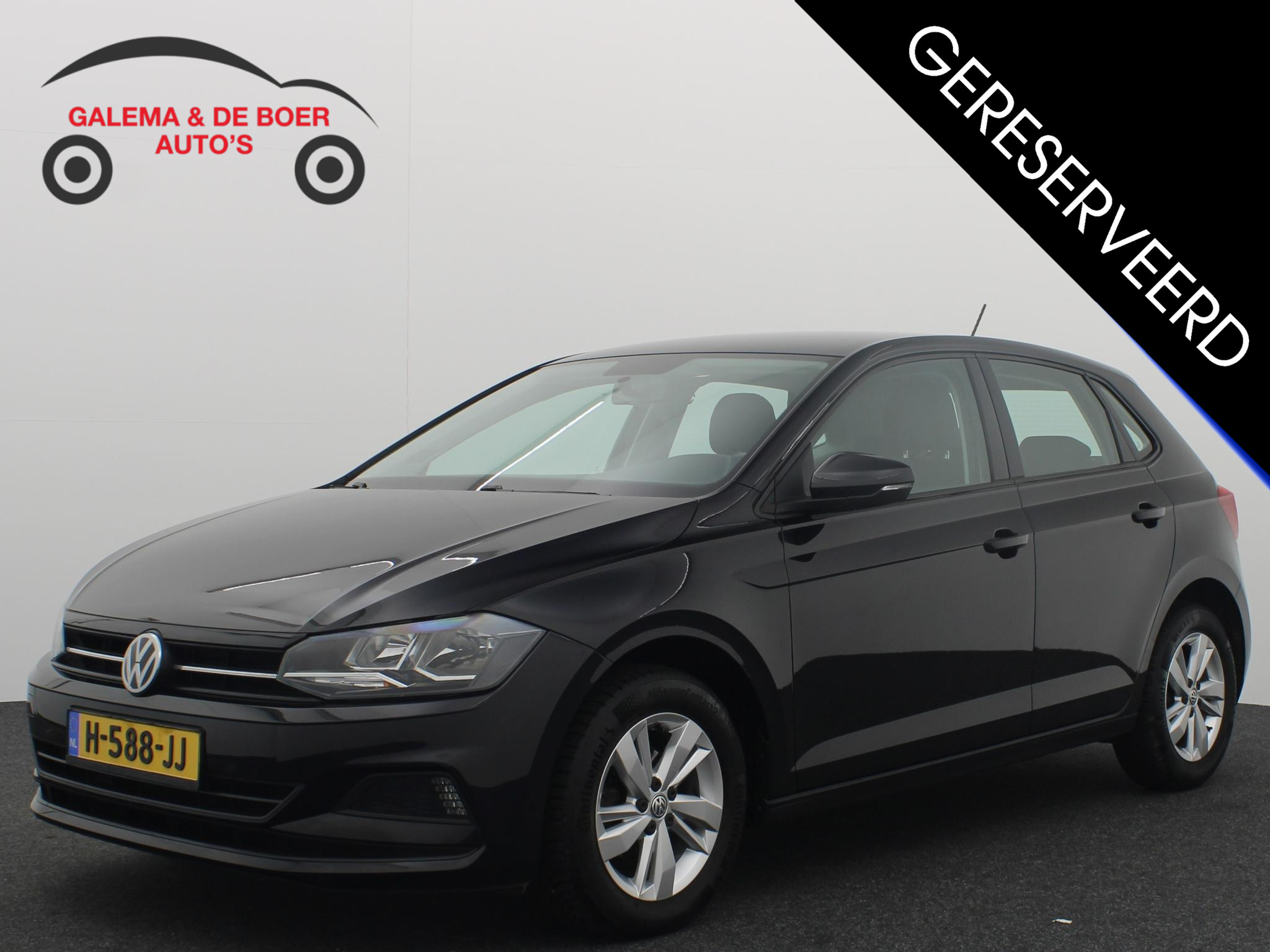 Volkswagen Polo 1.0 TSI Comfortline