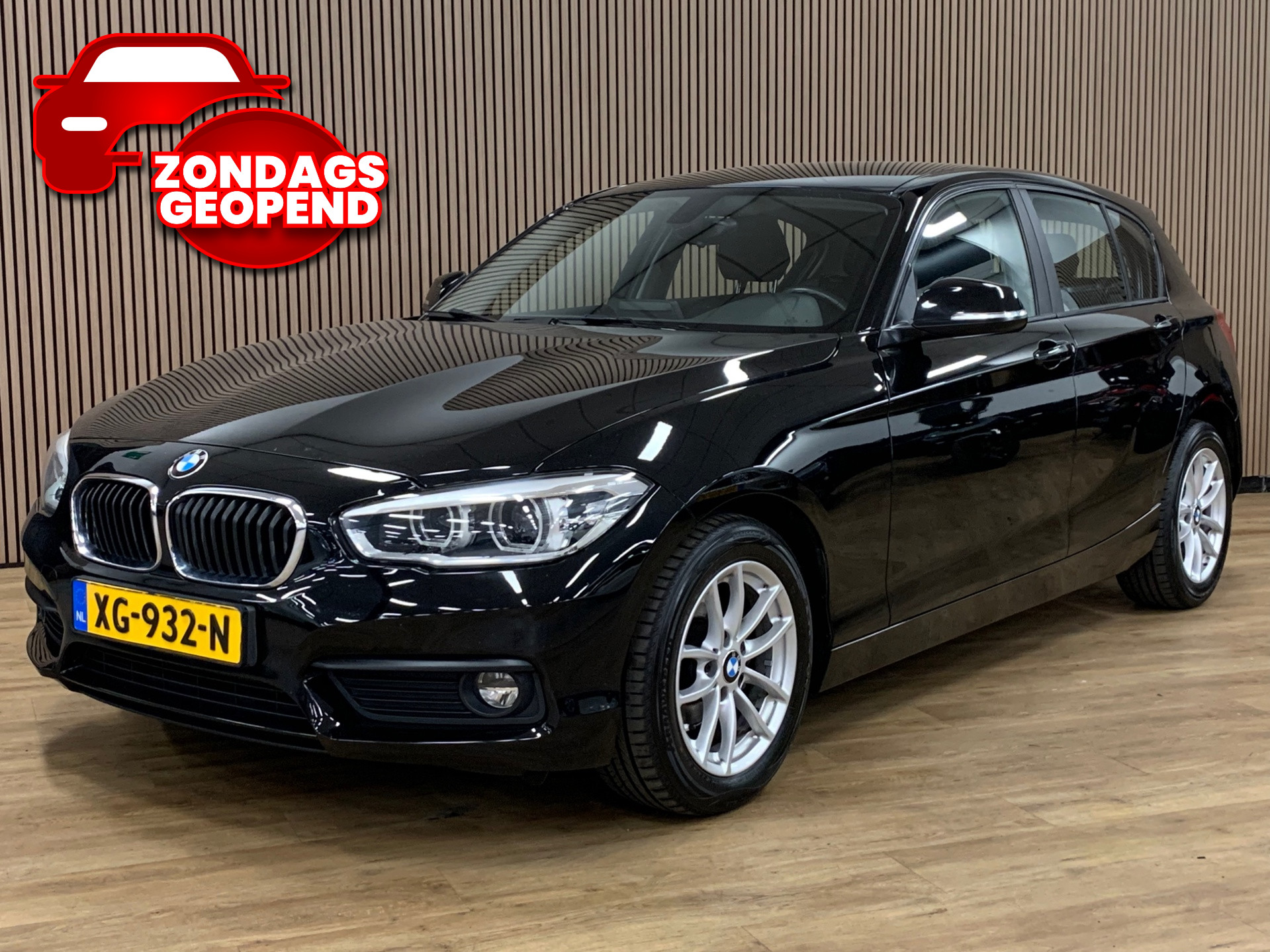 BMW 1-serie 118i Executive|Automaat|Navigatie|Climate Control|