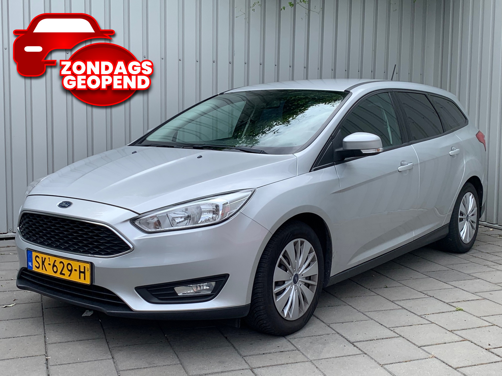 Ford FOCUS Wagon 1.0 Lease Edition|135000KM|Navigatie|