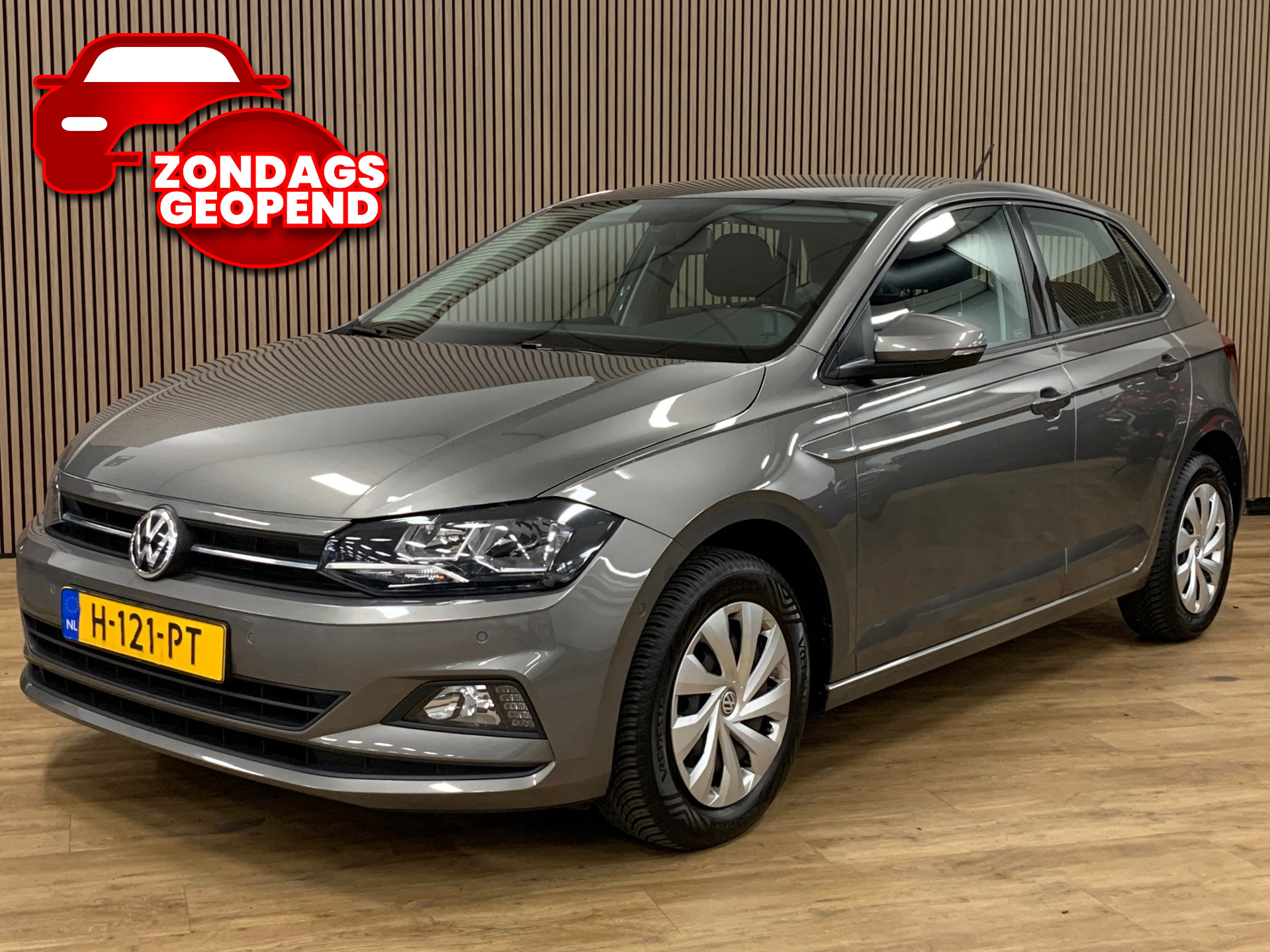 Volkswagen Polo 1.0 TSI Comfortline Business|Navigatie|Climate Control|