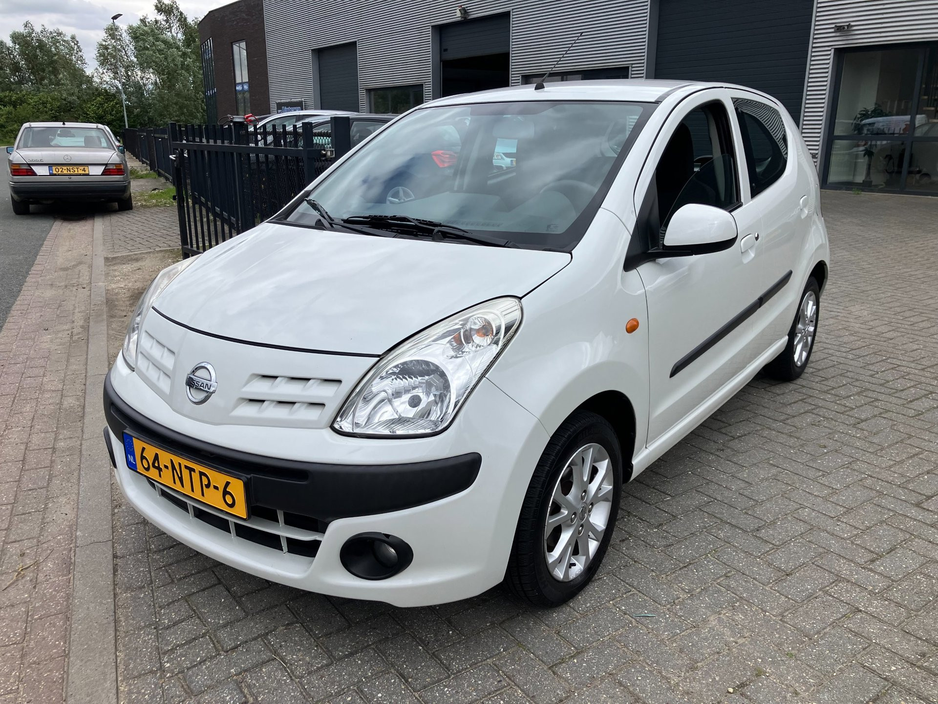 Nissan Pixo 1.0 Acenta AIRCO