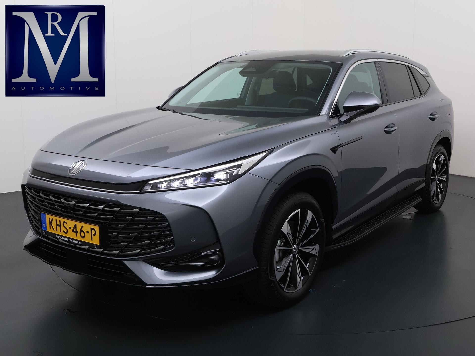 MG HS 1.5 TGDI Luxury PHEV