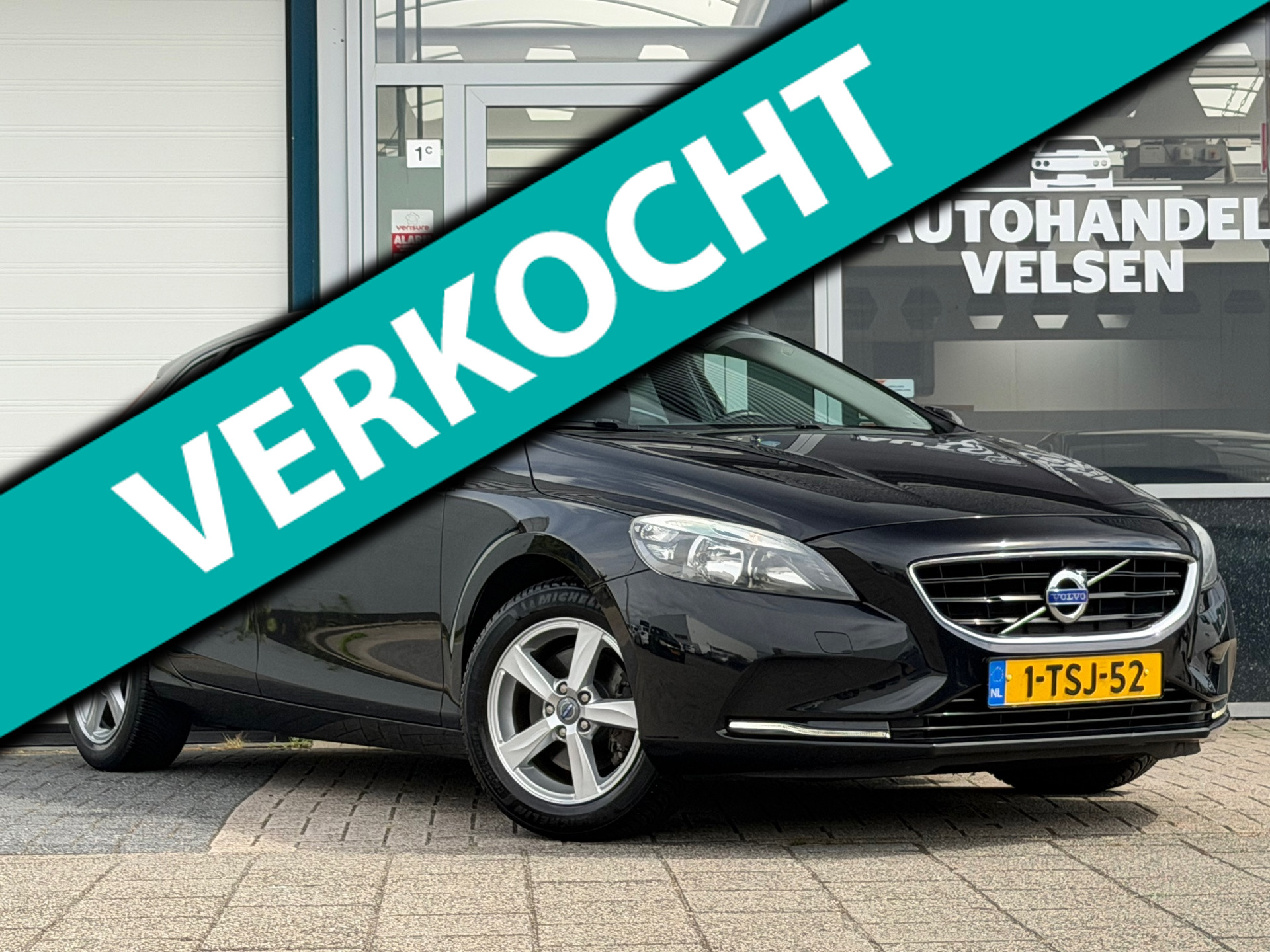 Volvo V40 1.6 T3 Momentum Nap Navi Pdc