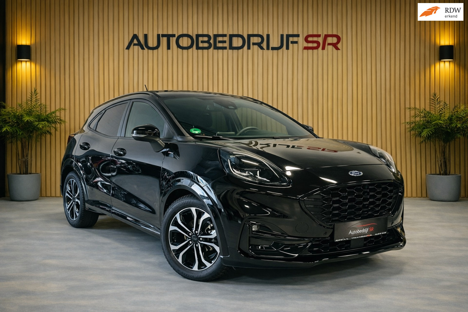 Ford Puma 1.0 EcoBoost ST-Line X Electrische Kofferklep! 155PK! B&O ACC! Stoelver! Stuurverw! Vol opties!