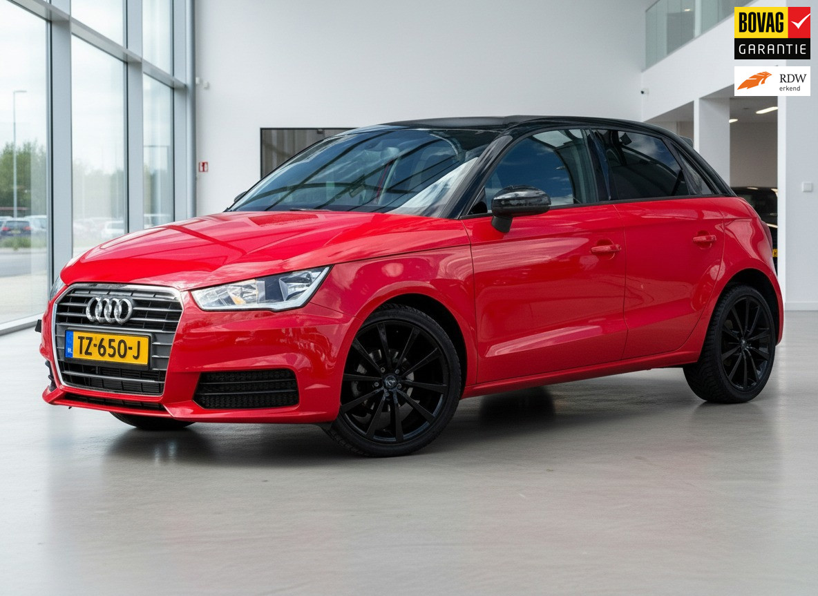 Audi A1 Sportback 1.0 TFSI Pro Line| AUTOMAAT| NAVI| PDC