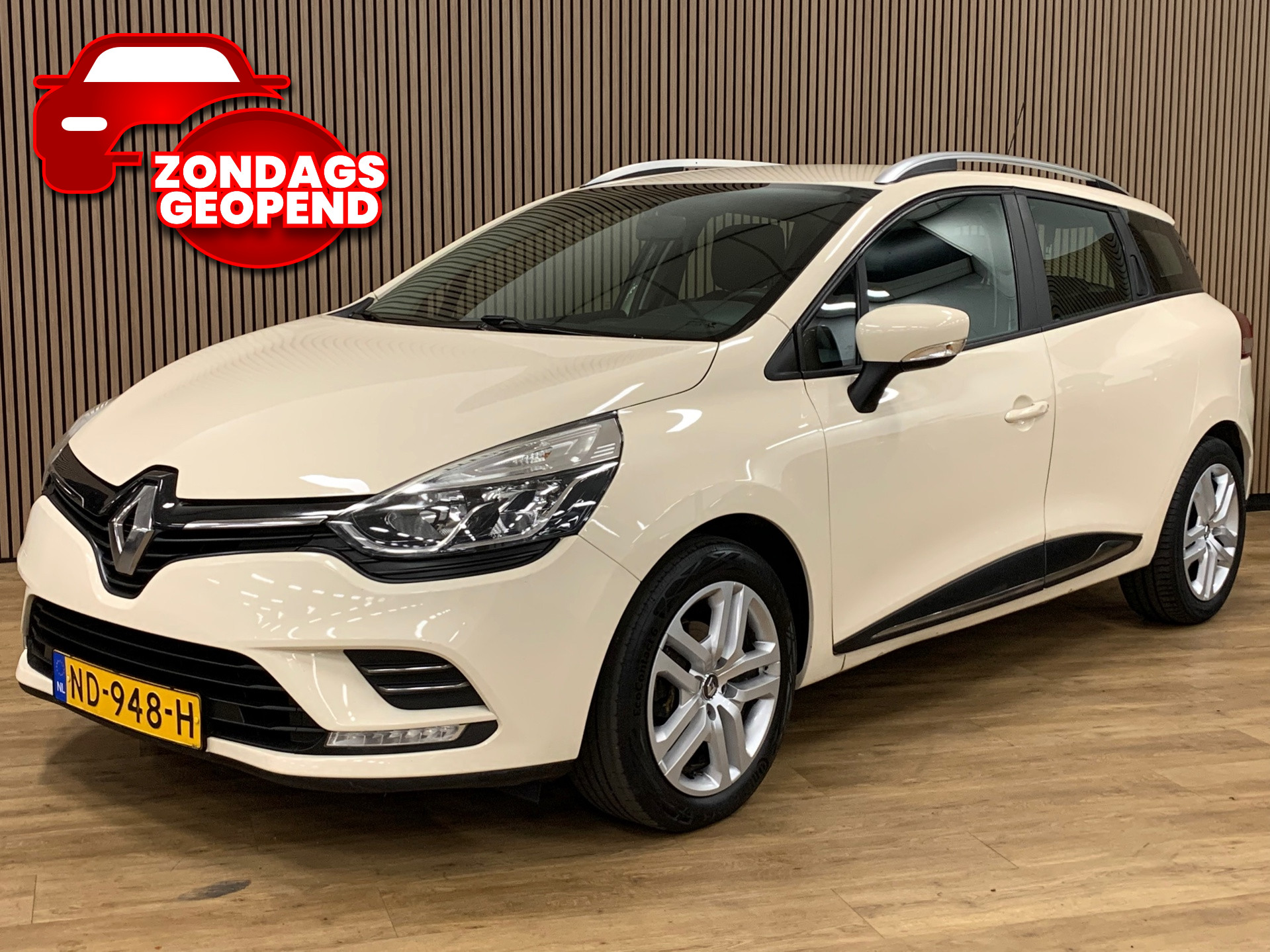 Renault Clio Estate 0.9 TCe Zen|Navigatie|Airco|