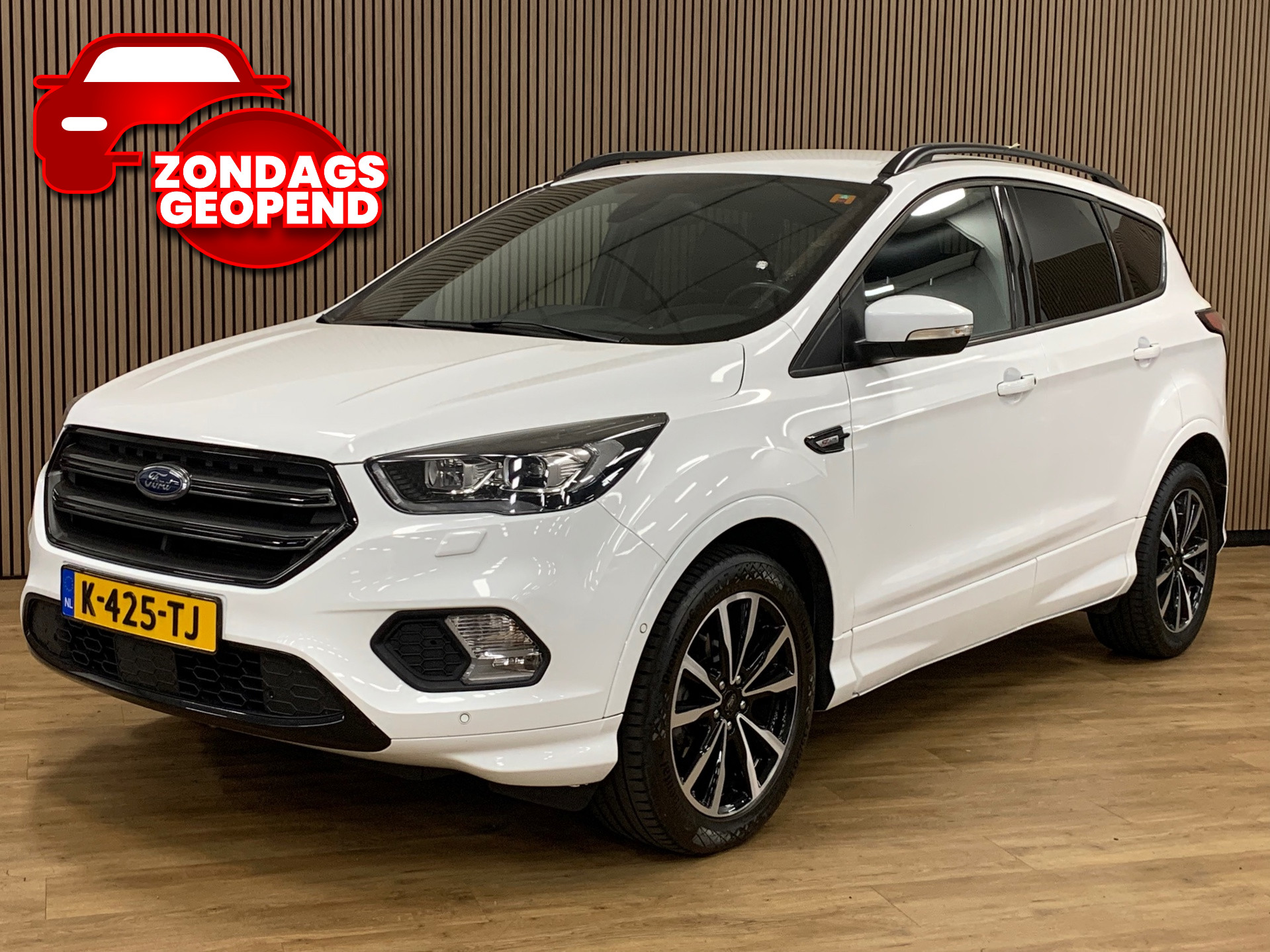 Ford Kuga 1.5 EcoBoost ST Line|118000KM|Navigatie|Climate Control|