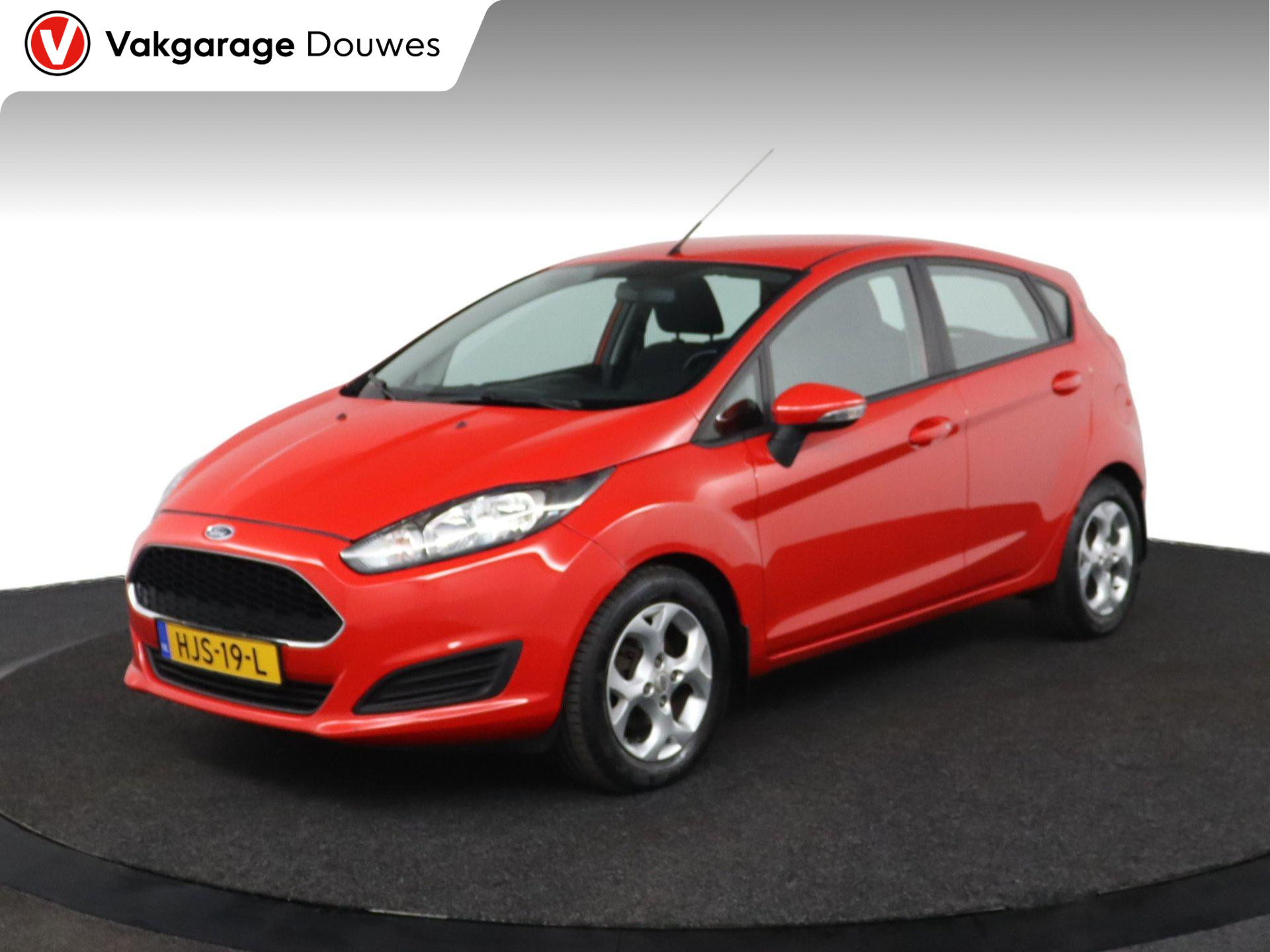 Ford Fiesta 1.0 EcoBoost Titanium