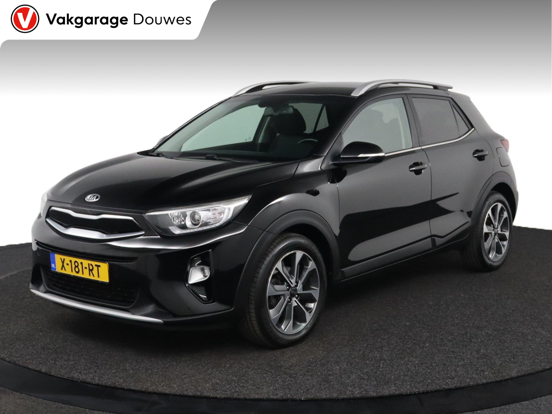 Kia Stonic 1.4 MPi