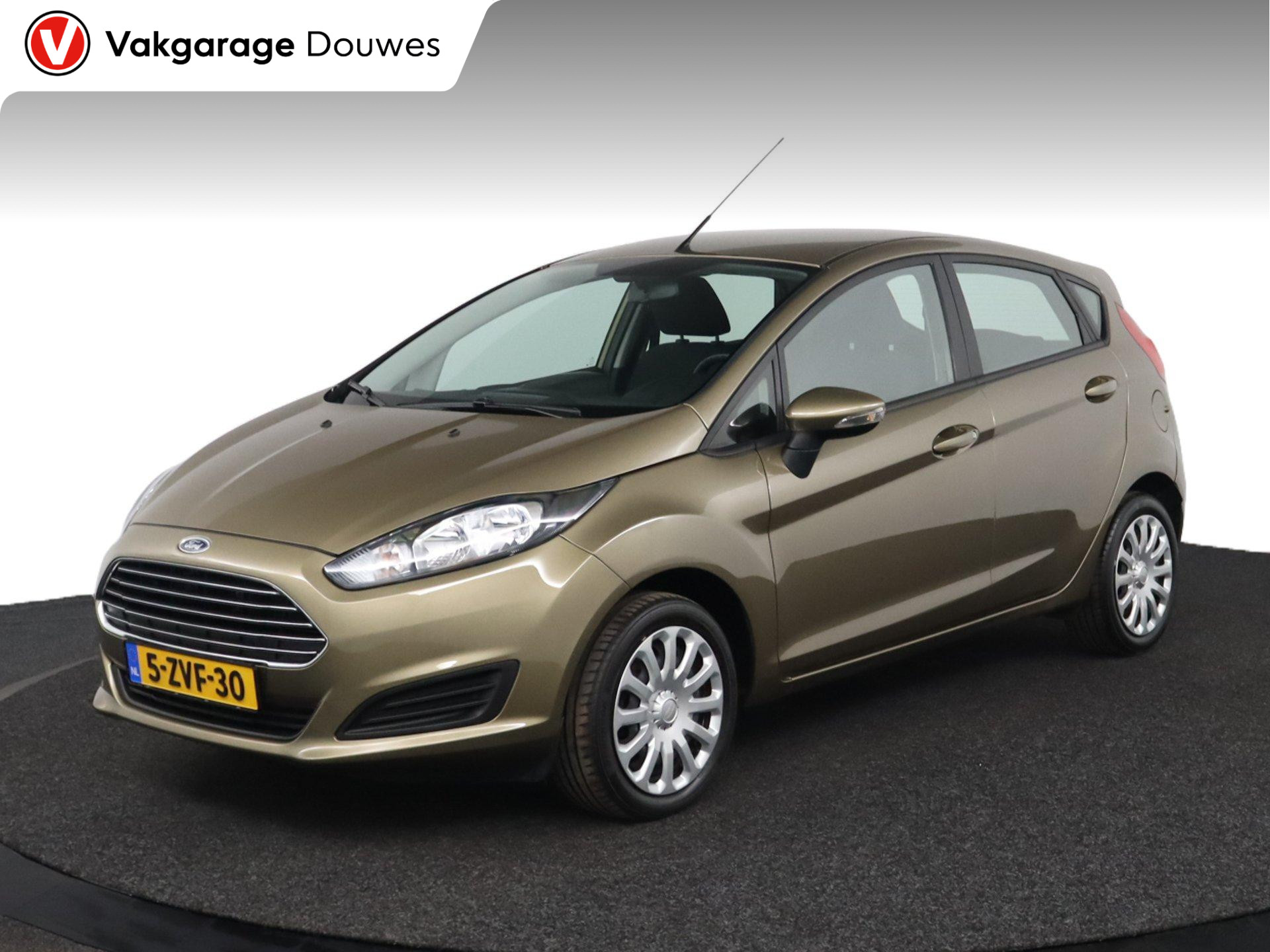Ford Fiesta 1.0 Style