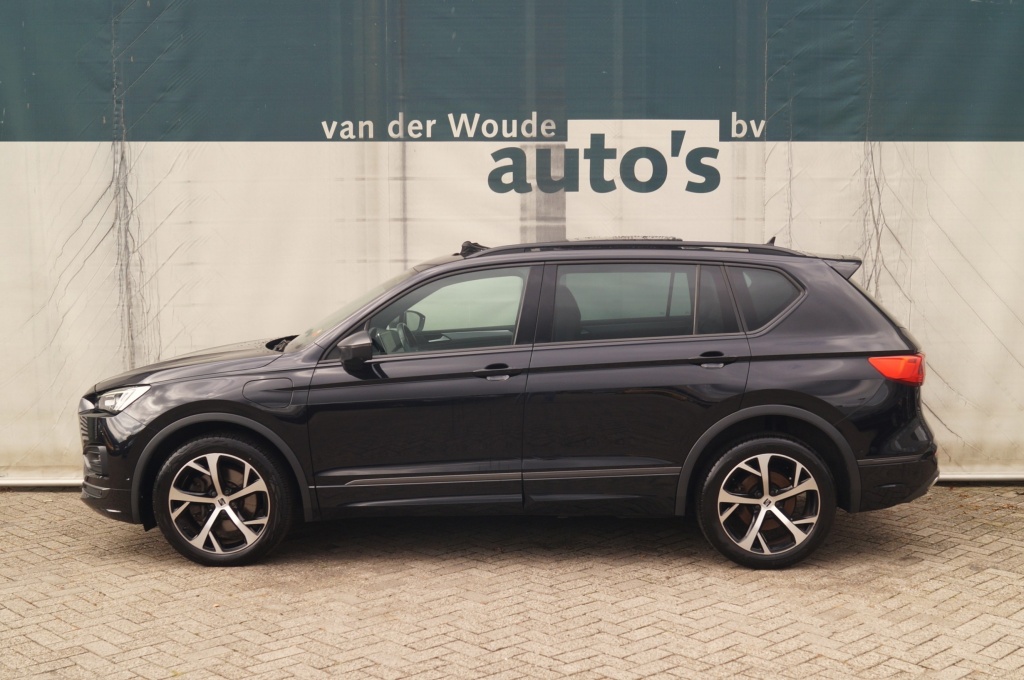 SEAT Tarraco 1.4 TSI e-Hybrid PHEV FR Business Intense -PANO-TREKHAAK-