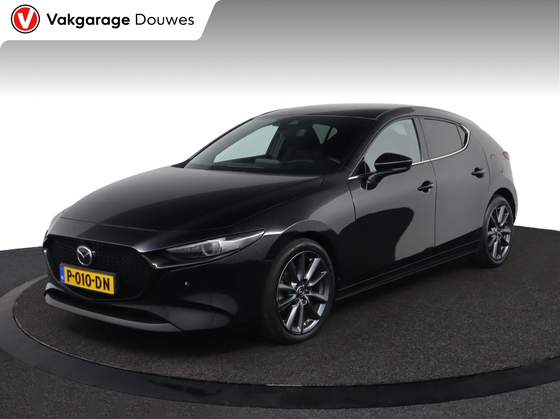 Mazda 3 2.0 e-SkyActiv-G M Hybrid 122 Comfort met Bose