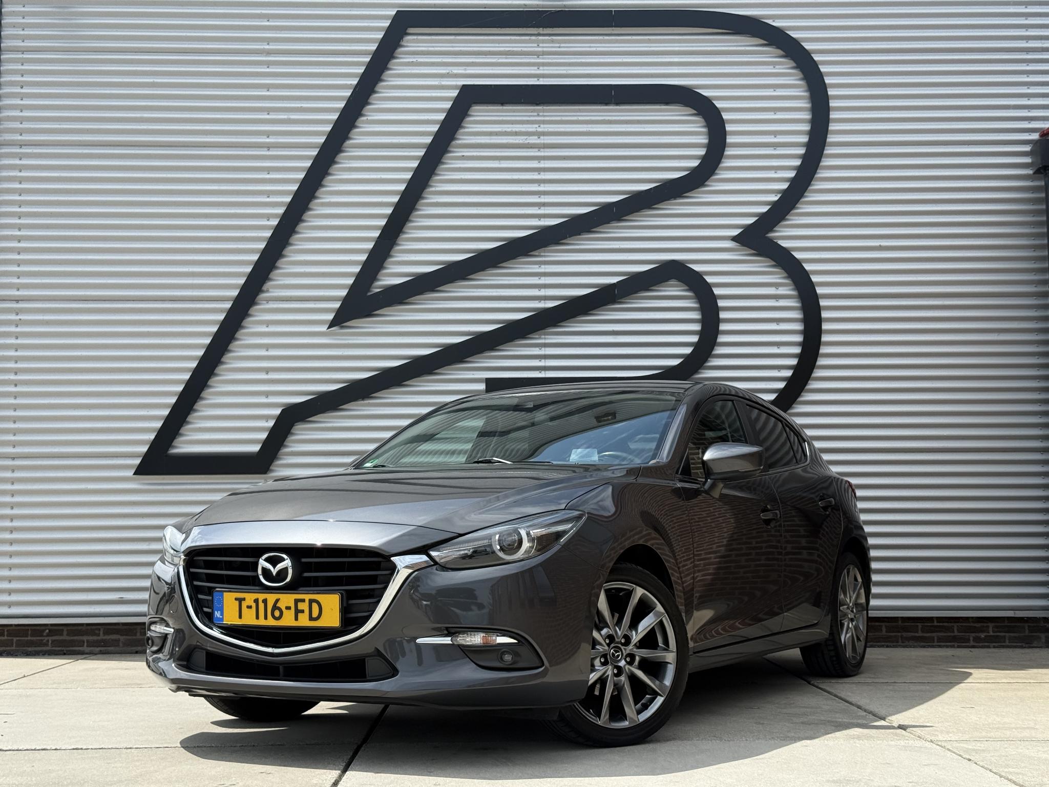 Mazda 3 2.0 SkyActiv-G 120 SkyLease GT