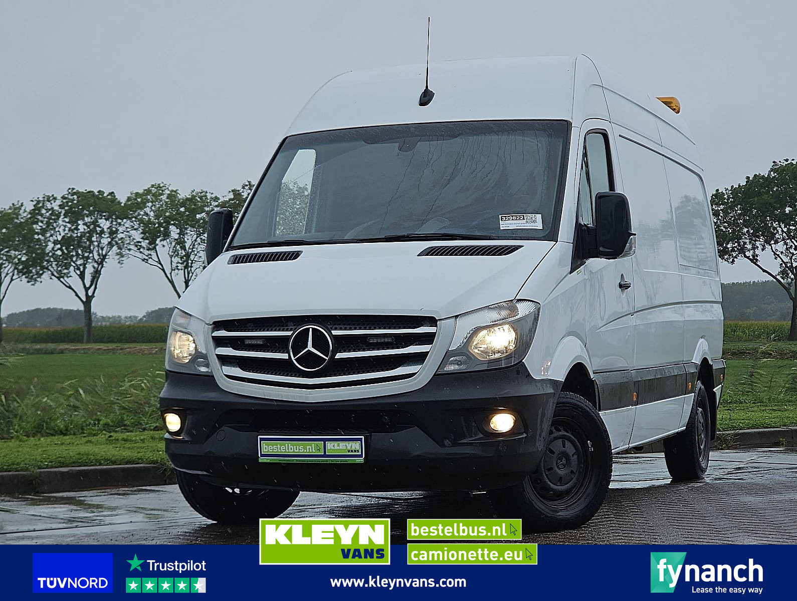 Mercedes-Benz Sprinter 316
