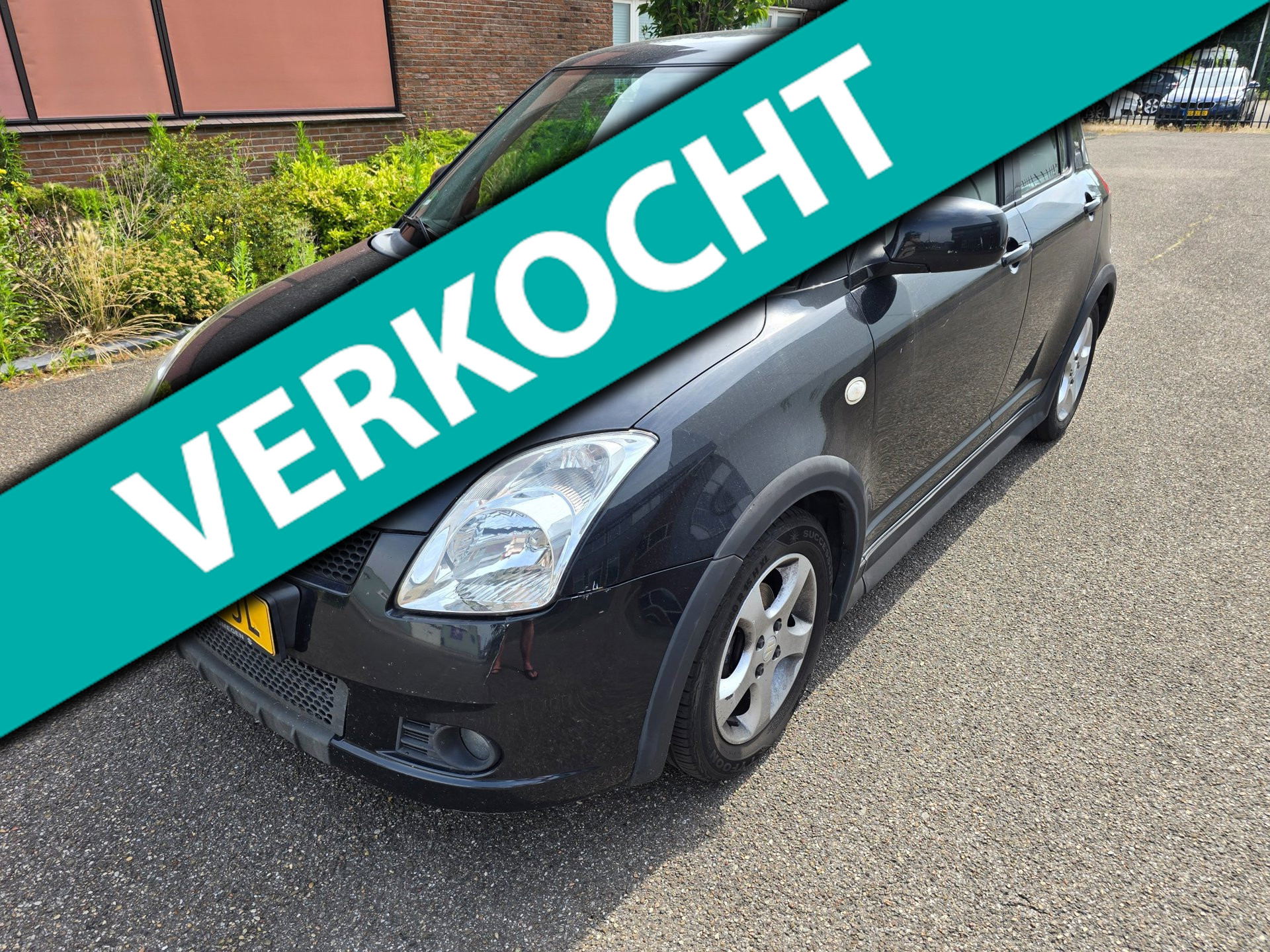 Suzuki Swift 1.3 Shogun Boekjes Airco