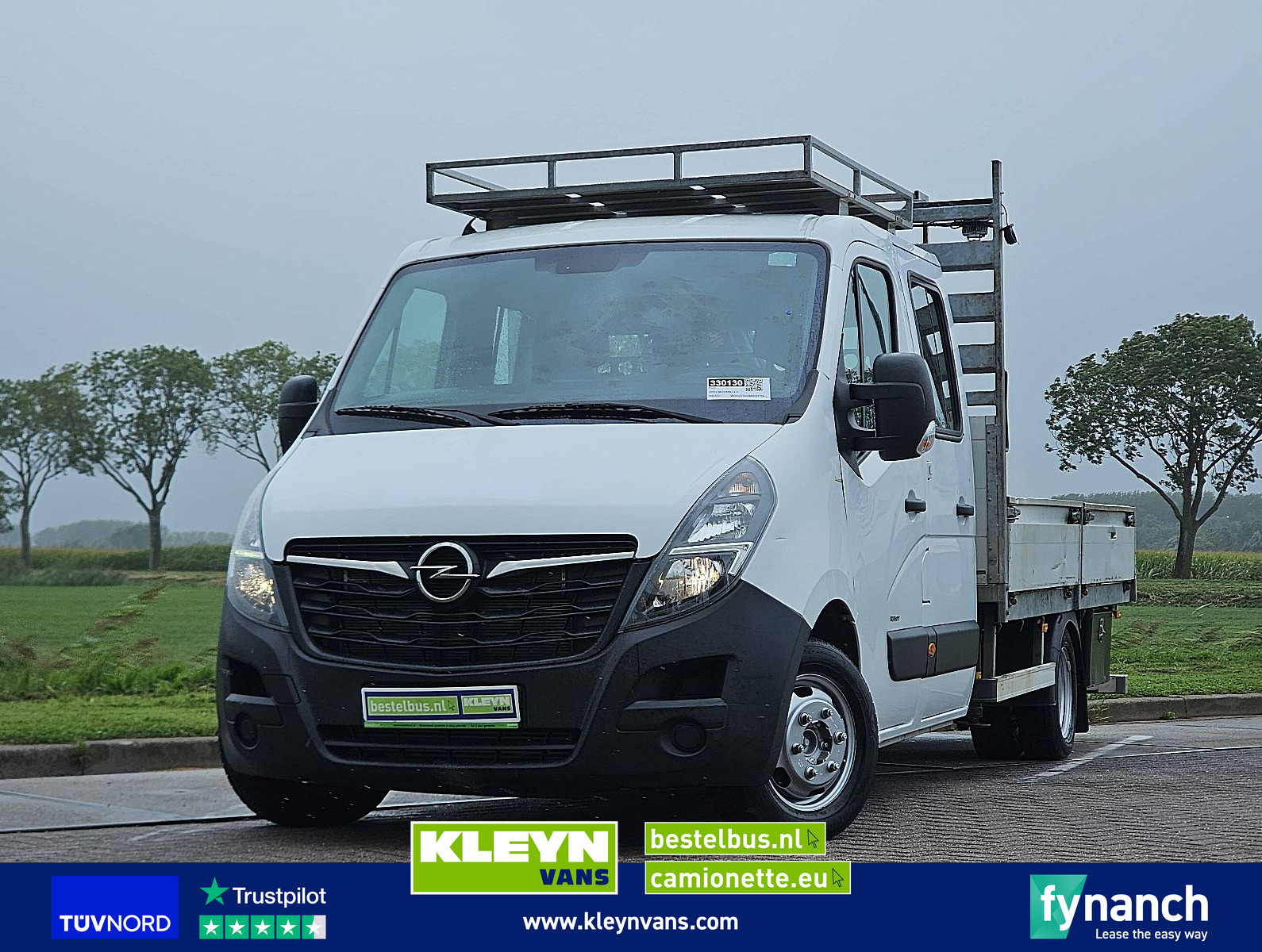Opel Movano 2.3