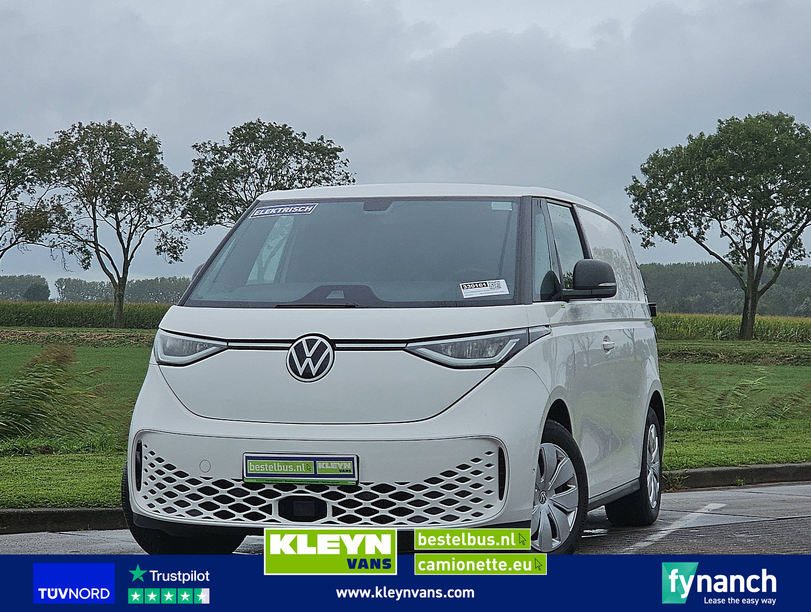 Volkswagen ID.Buzz CARGO