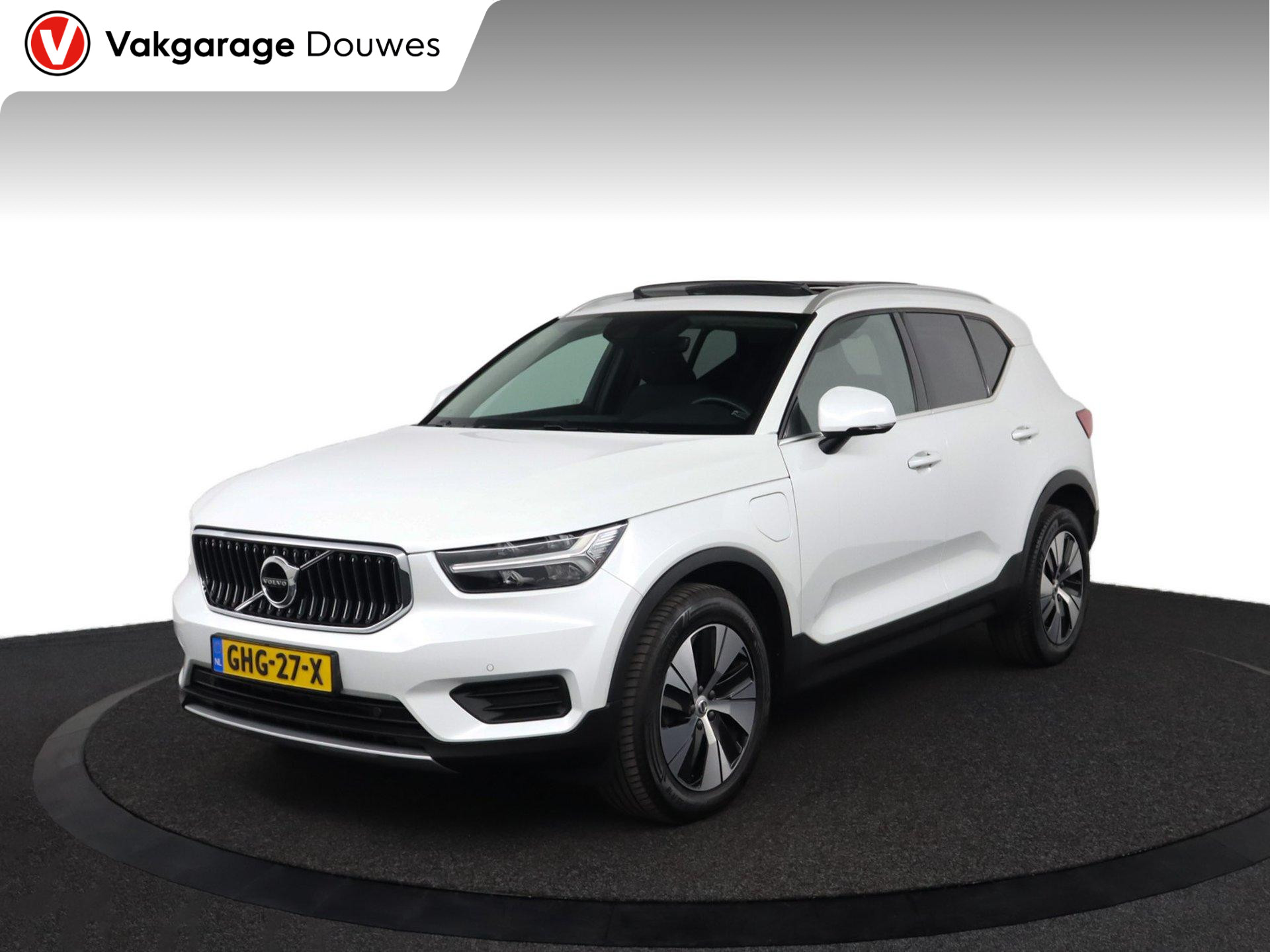 Volvo XC40 1.5 T4 Recharge Inscription Expression