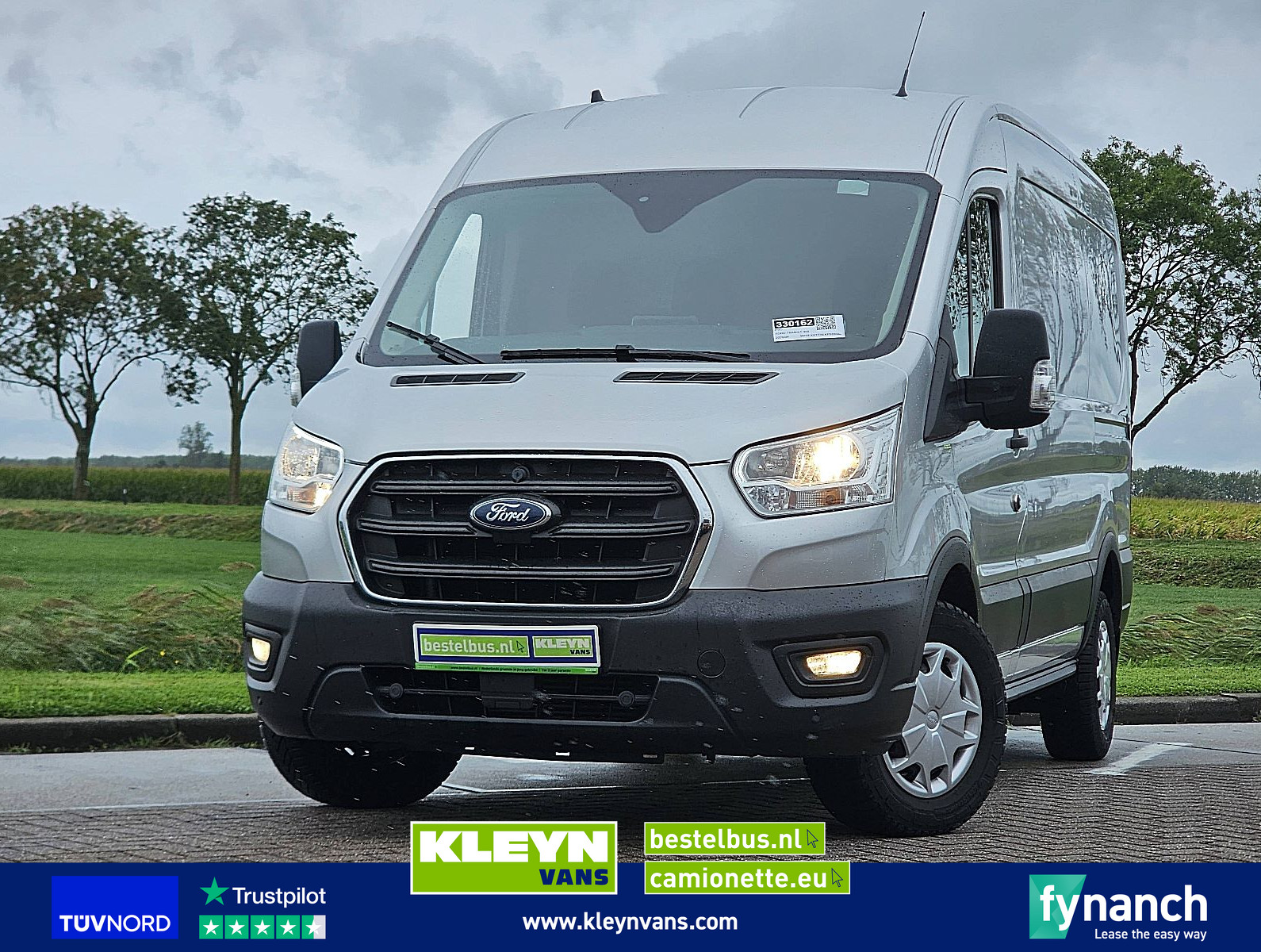 Ford Transit 350