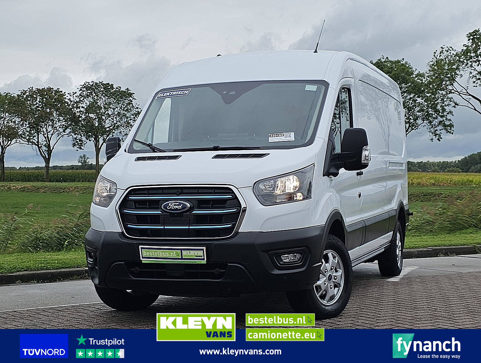 Ford Transit 350