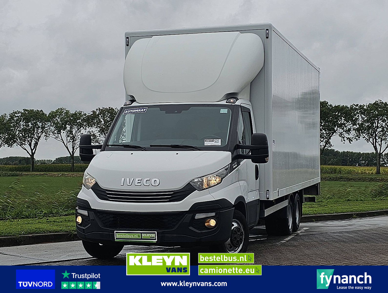 Iveco Daily 40C18