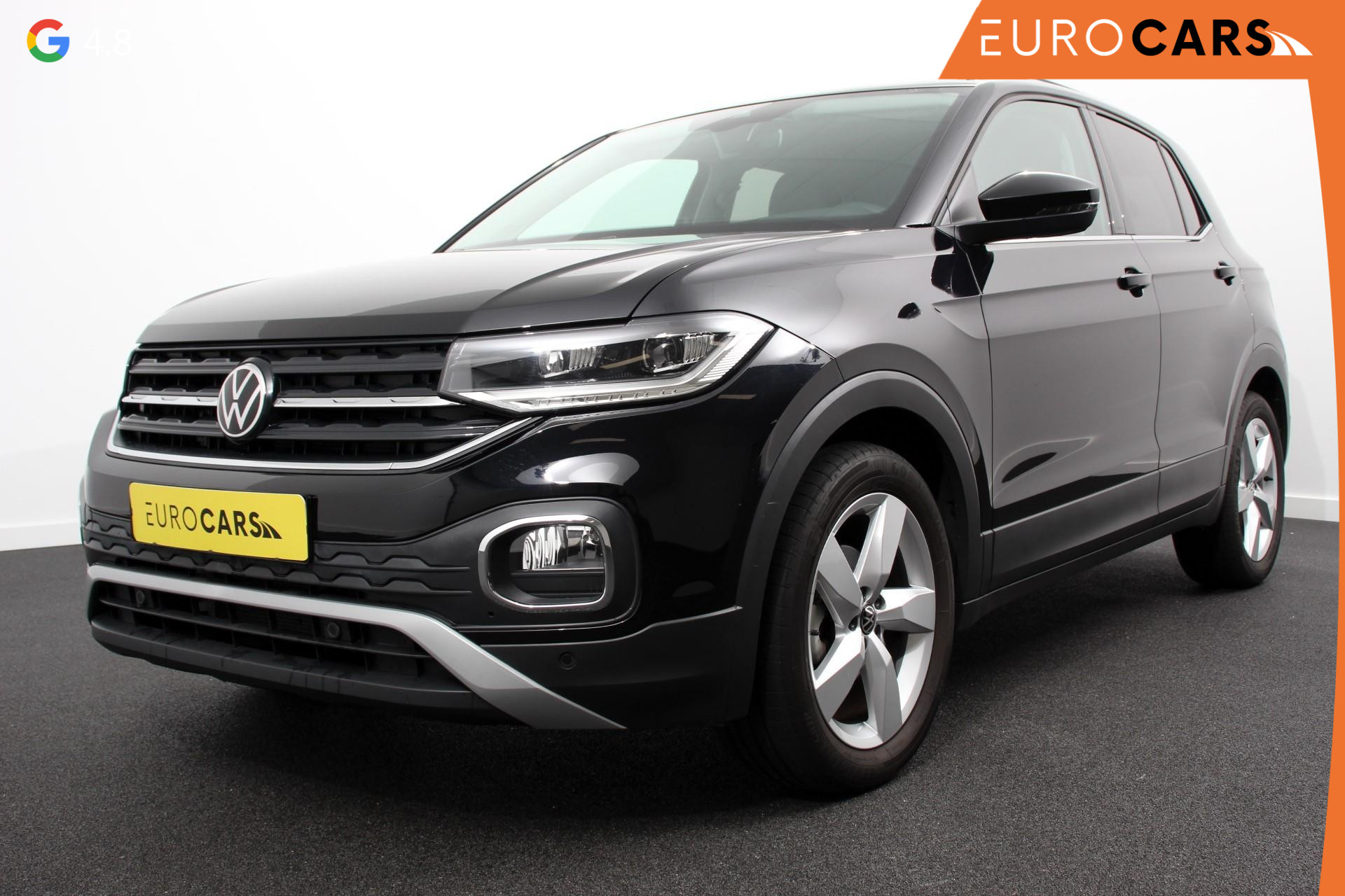Volkswagen T-Cross 1.0 TSI Style DSG