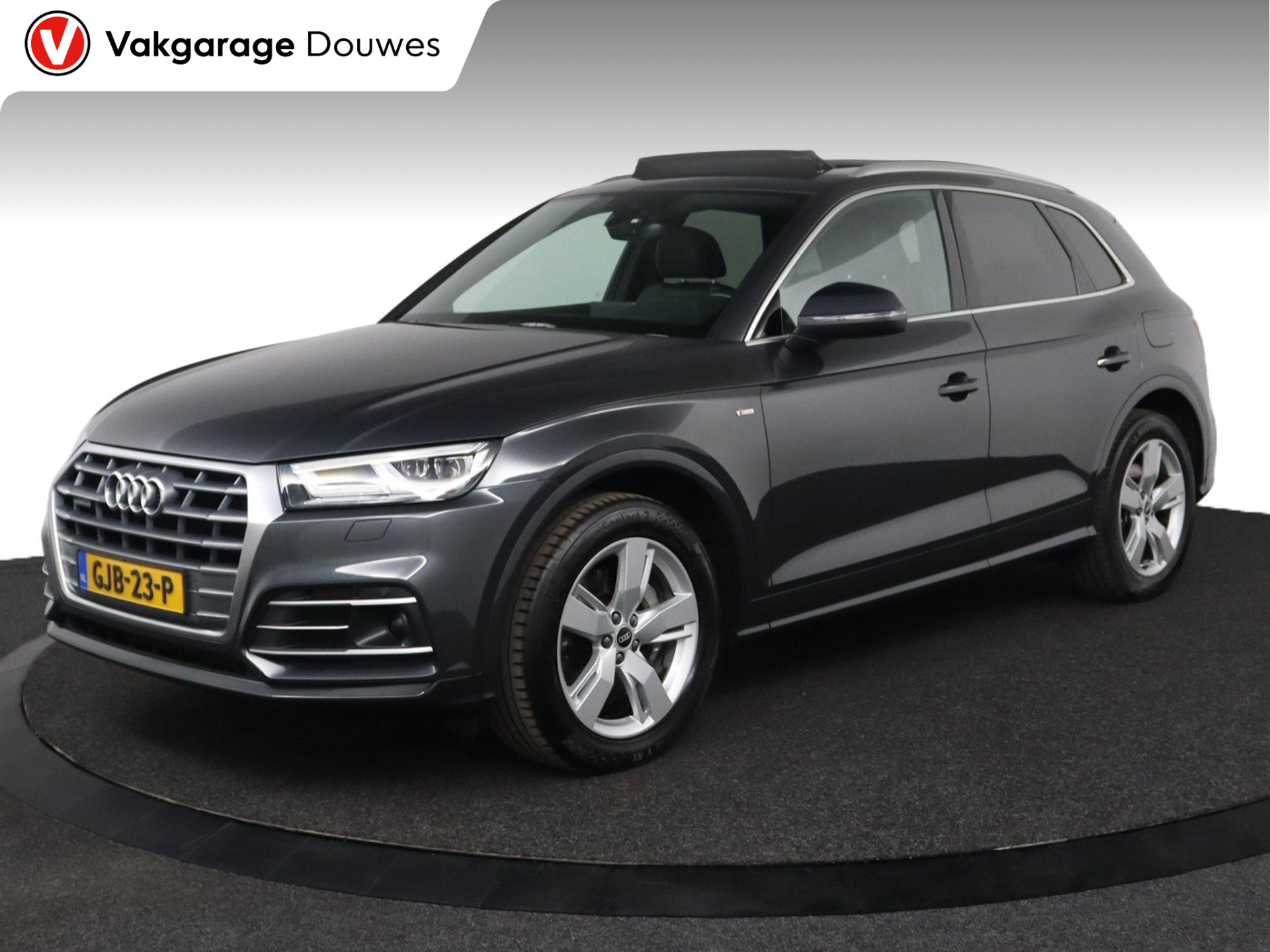 Audi Q5 50 TFSI e quattro S edition