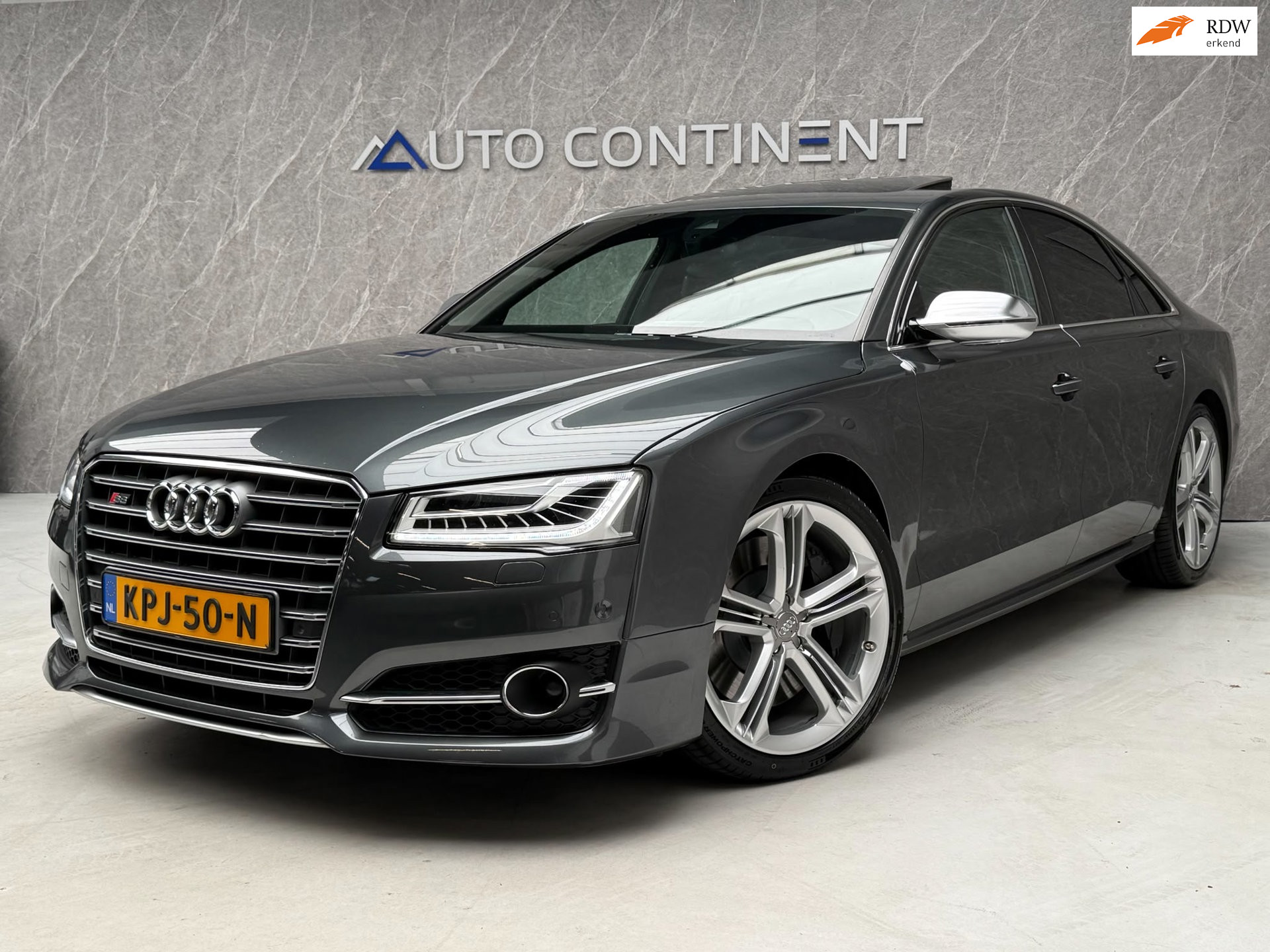 Audi S8 4.0 TFSI 520 PK quattro Pro Line+ / Nwe Distr. Ketting