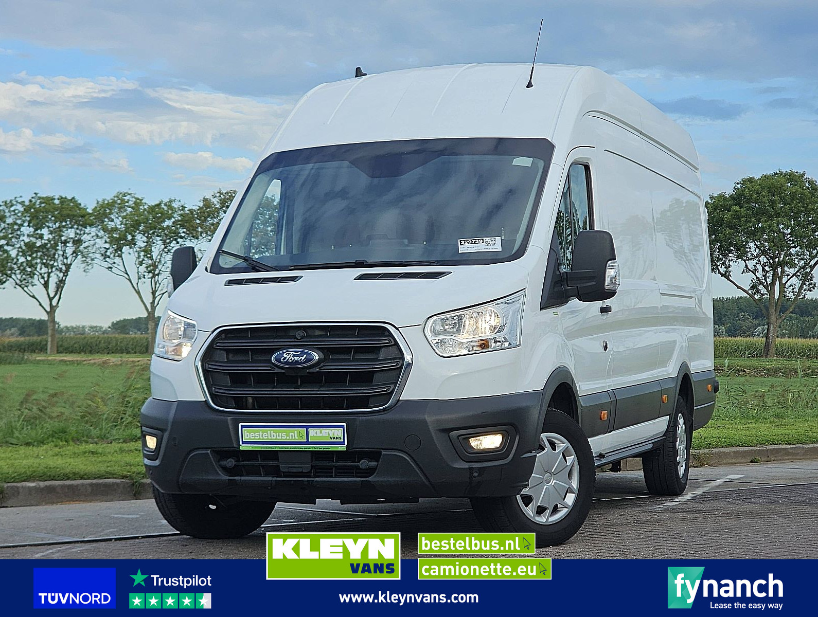 Ford Transit 2.0