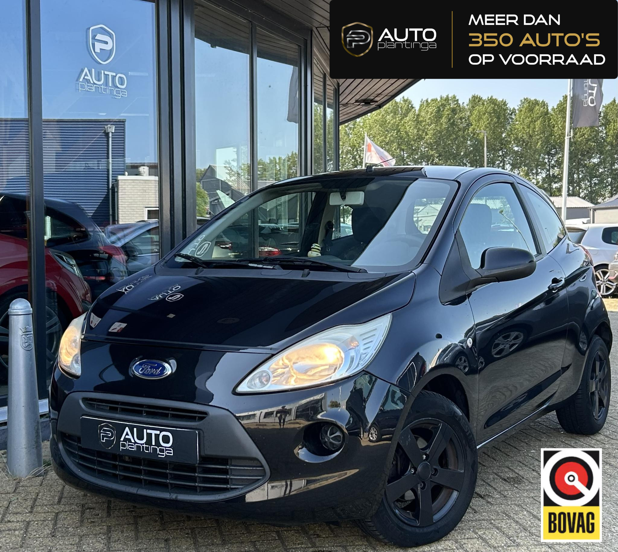 Ford Ka 1.2 Limited
