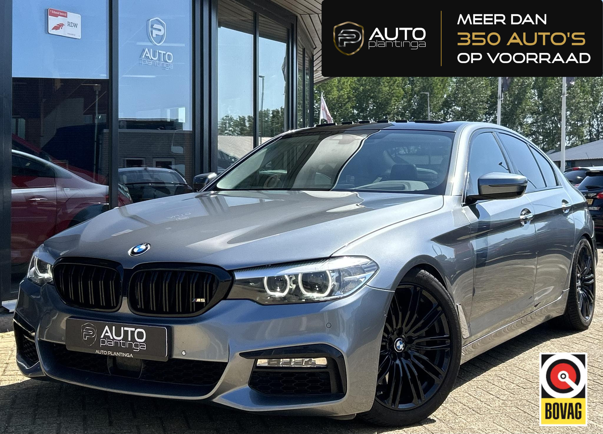 BMW 5 Serie 530d High Executive