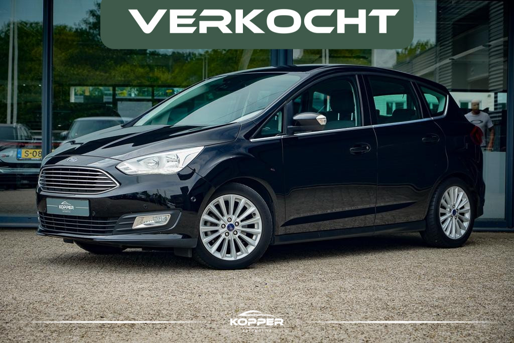 Ford C-MAX 1.5 Titanium
