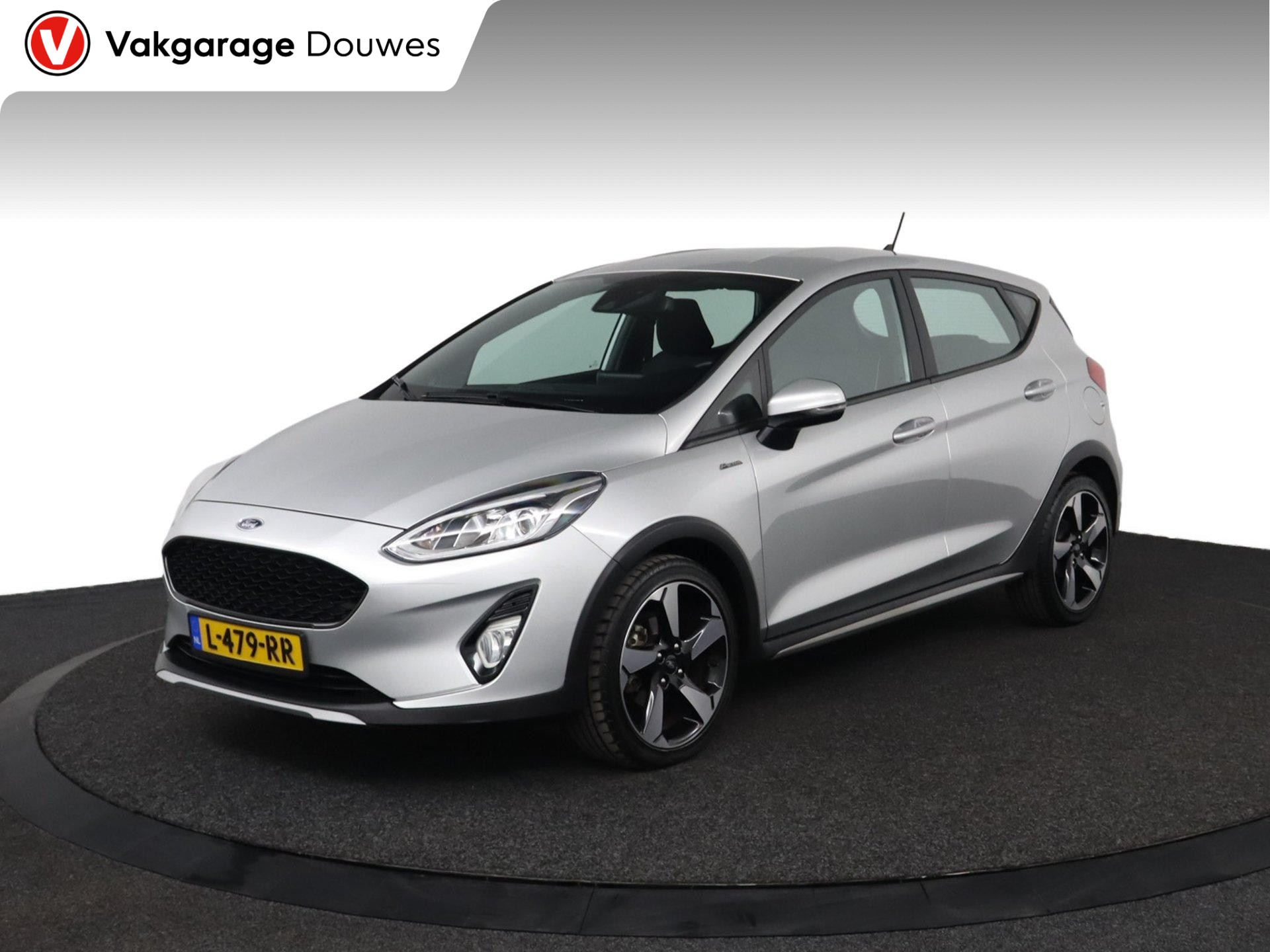 Ford Fiesta 1.0 Active