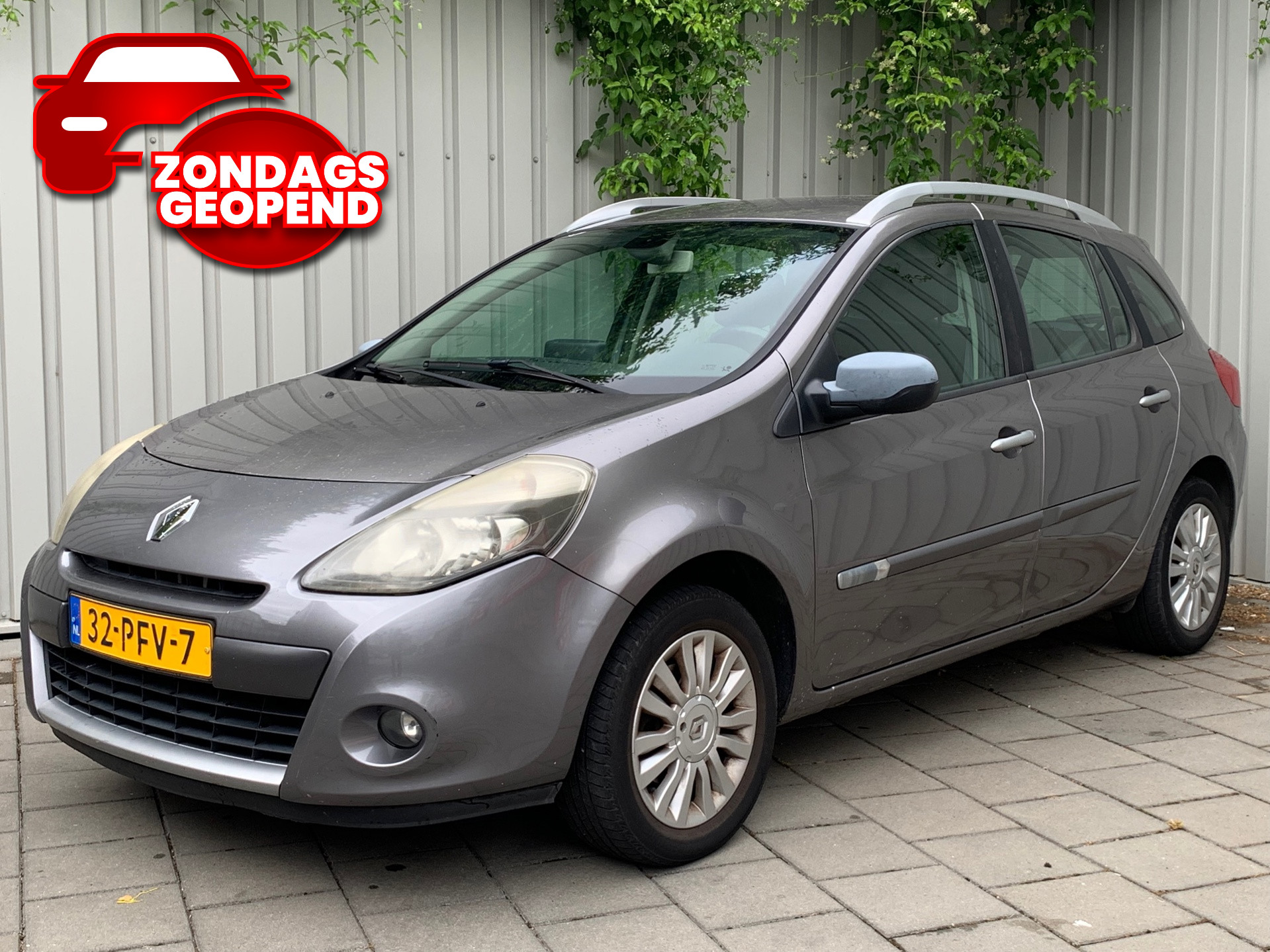 Renault Clio Estate 1.2 TCE Collection|Navigatie|Climate Control|Nieuwe APK|