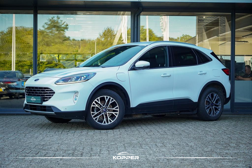 Ford Kuga 2.5 PHEV Titanium