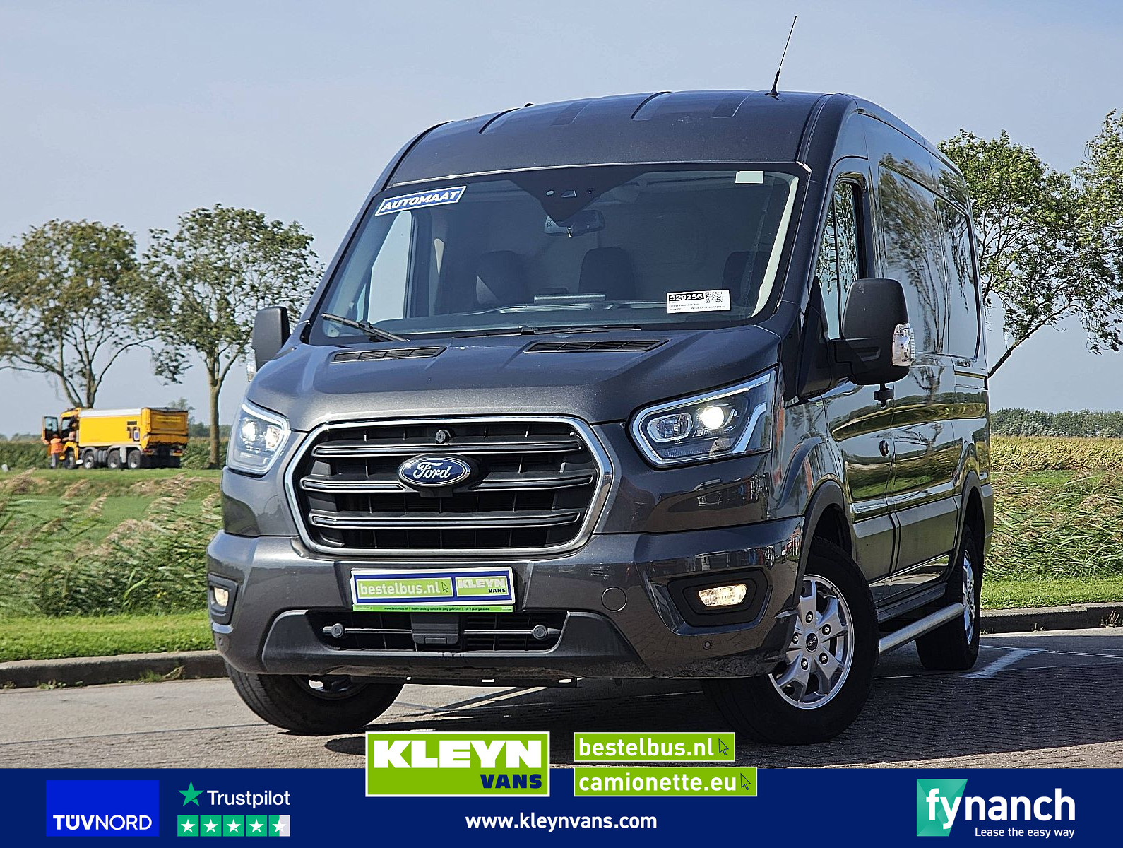 Ford Transit 350