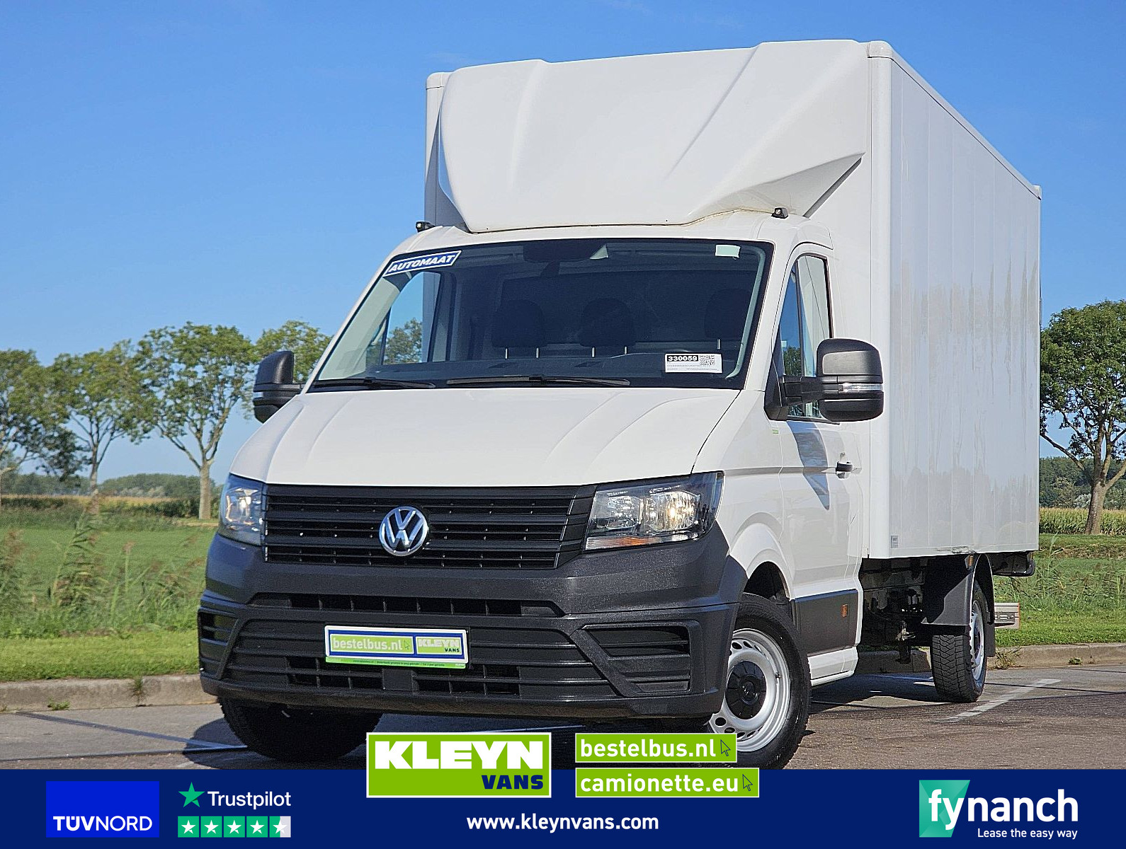 Volkswagen Crafter 35 2.0