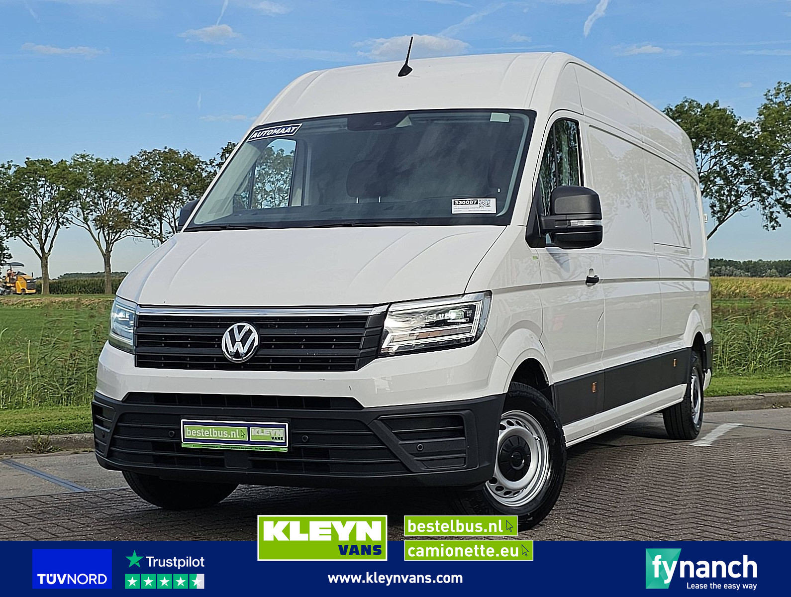 Volkswagen Crafter 2.0