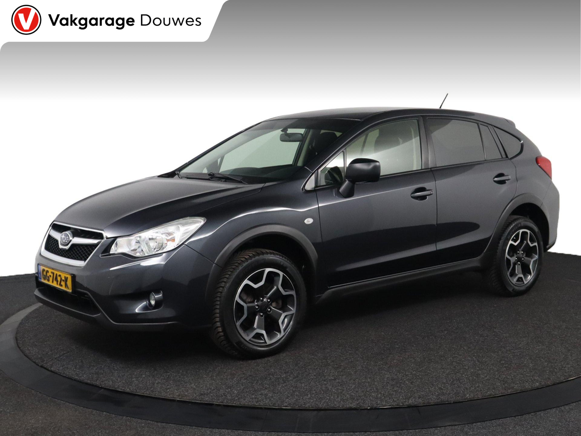 Subaru XV 1.6i Business Edition AWD