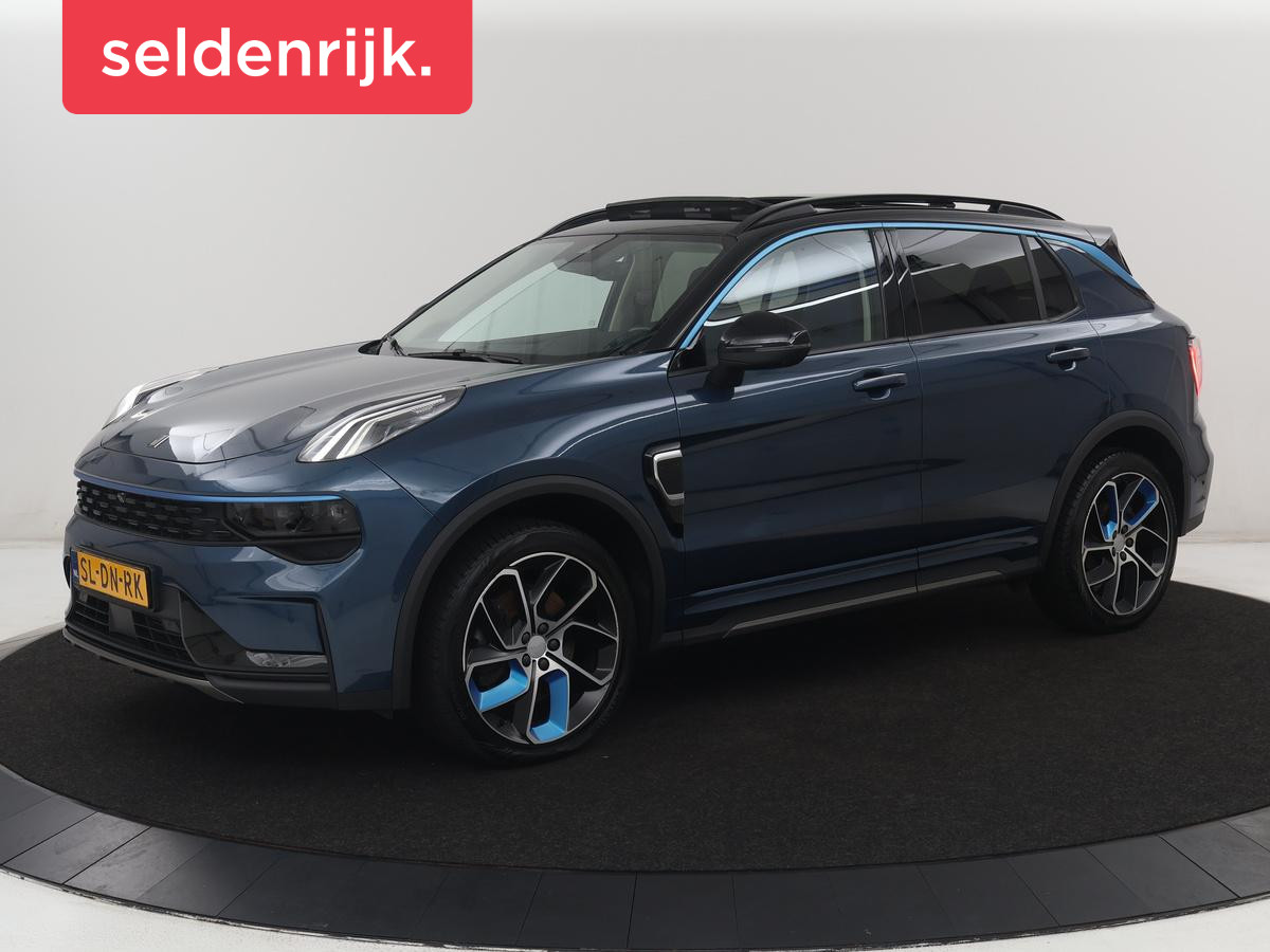 Lynk & Co 01 1.5 | SOH 92.9% | Panoramadak | 360 camera | Memory |