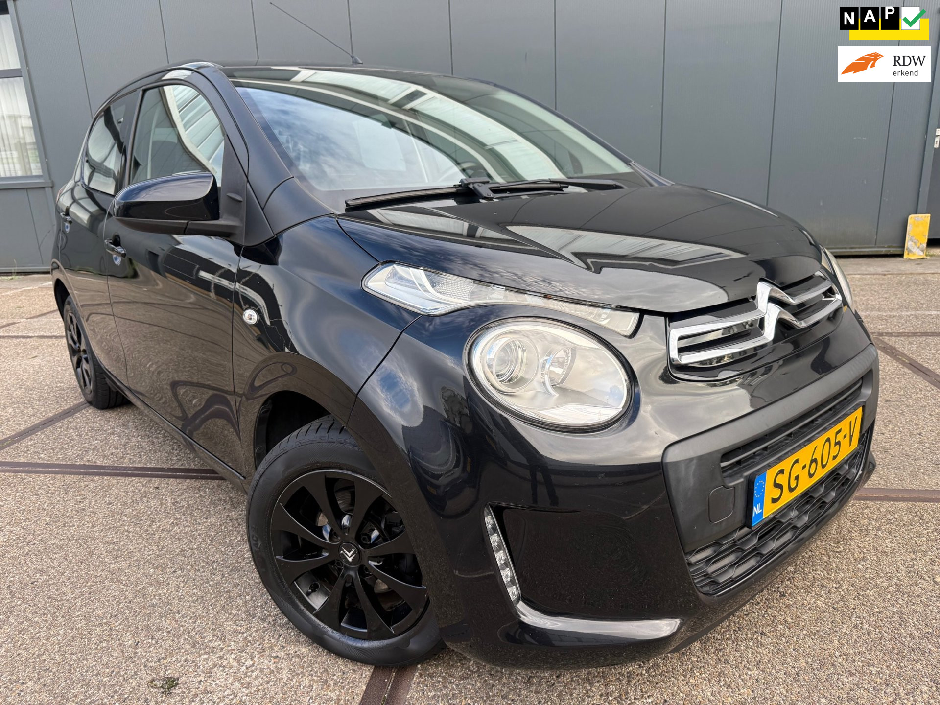 Citroën C1 1.0 e-VTi Feel | NAP | CRUISE | BLUETOOTH |