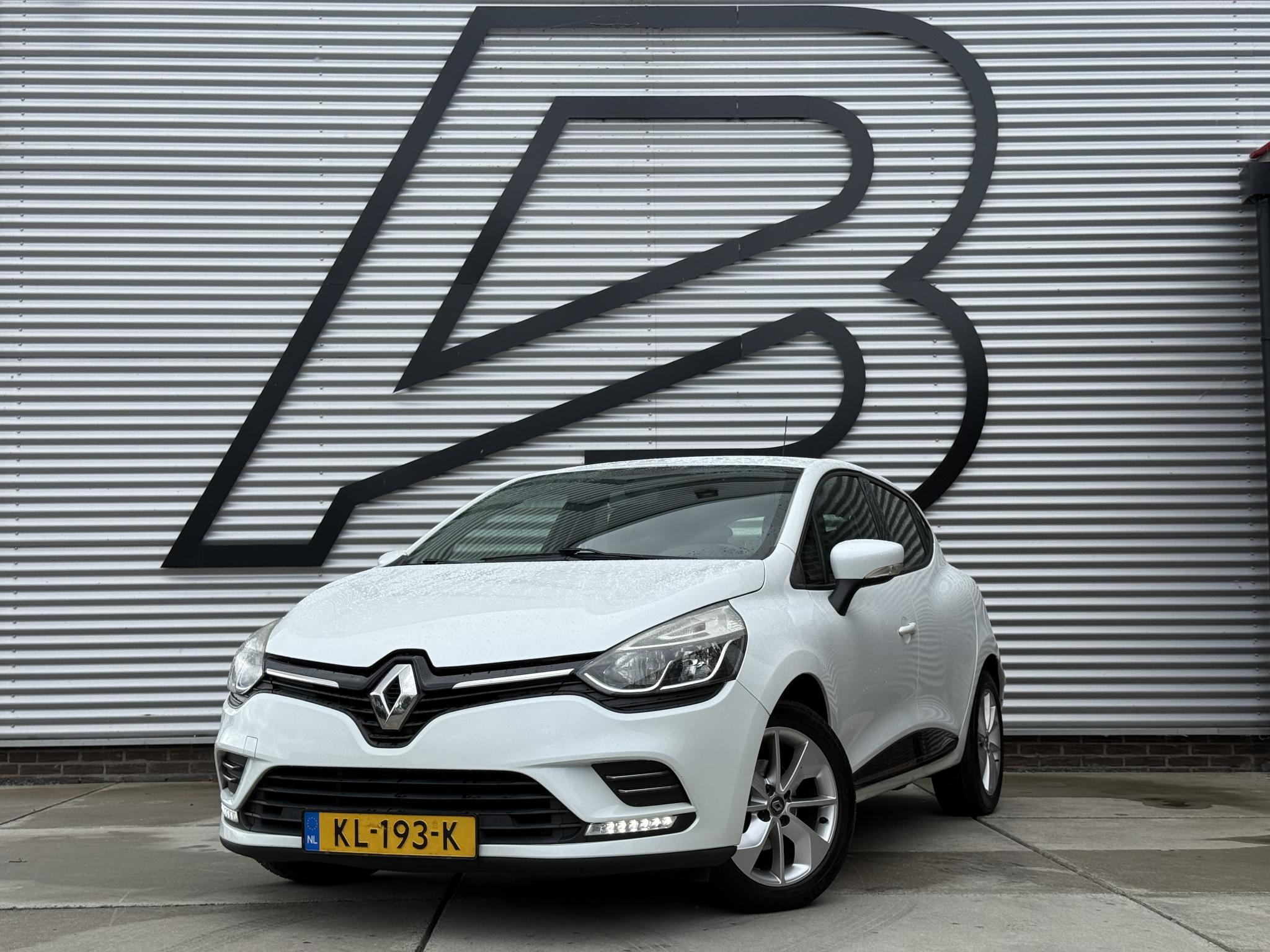 Renault Clio 0.9 TCe Zen