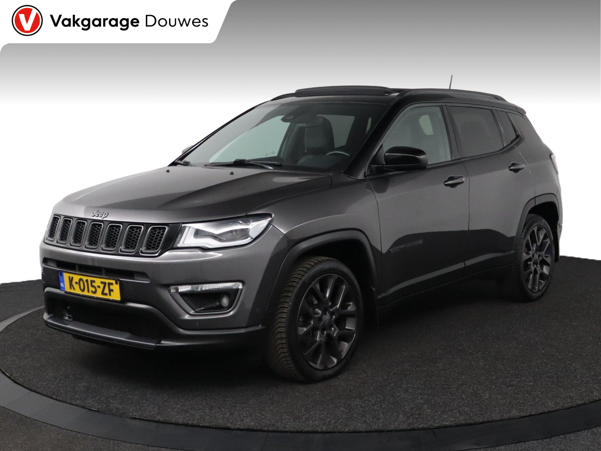 Jeep Compass 1.3T S