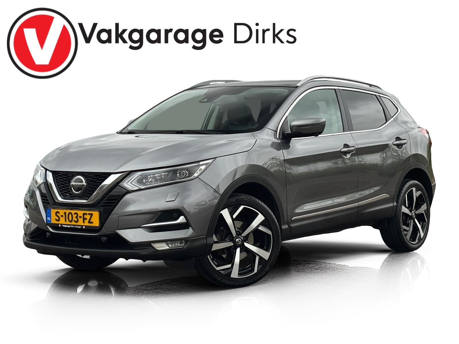 Nissan QASHQAI 1.3 DIG-T Aut7 160 PK Premium