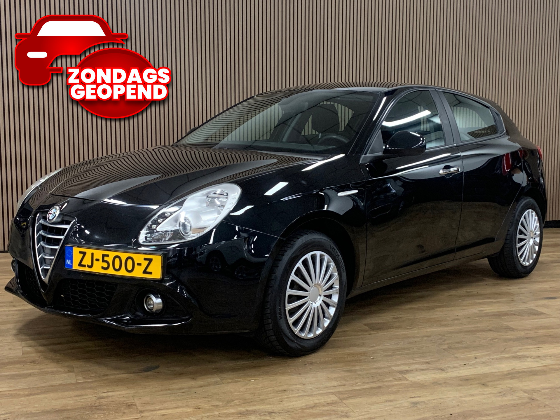 Alfa Romeo Giulietta 1.4 T Distinctive|Airco|