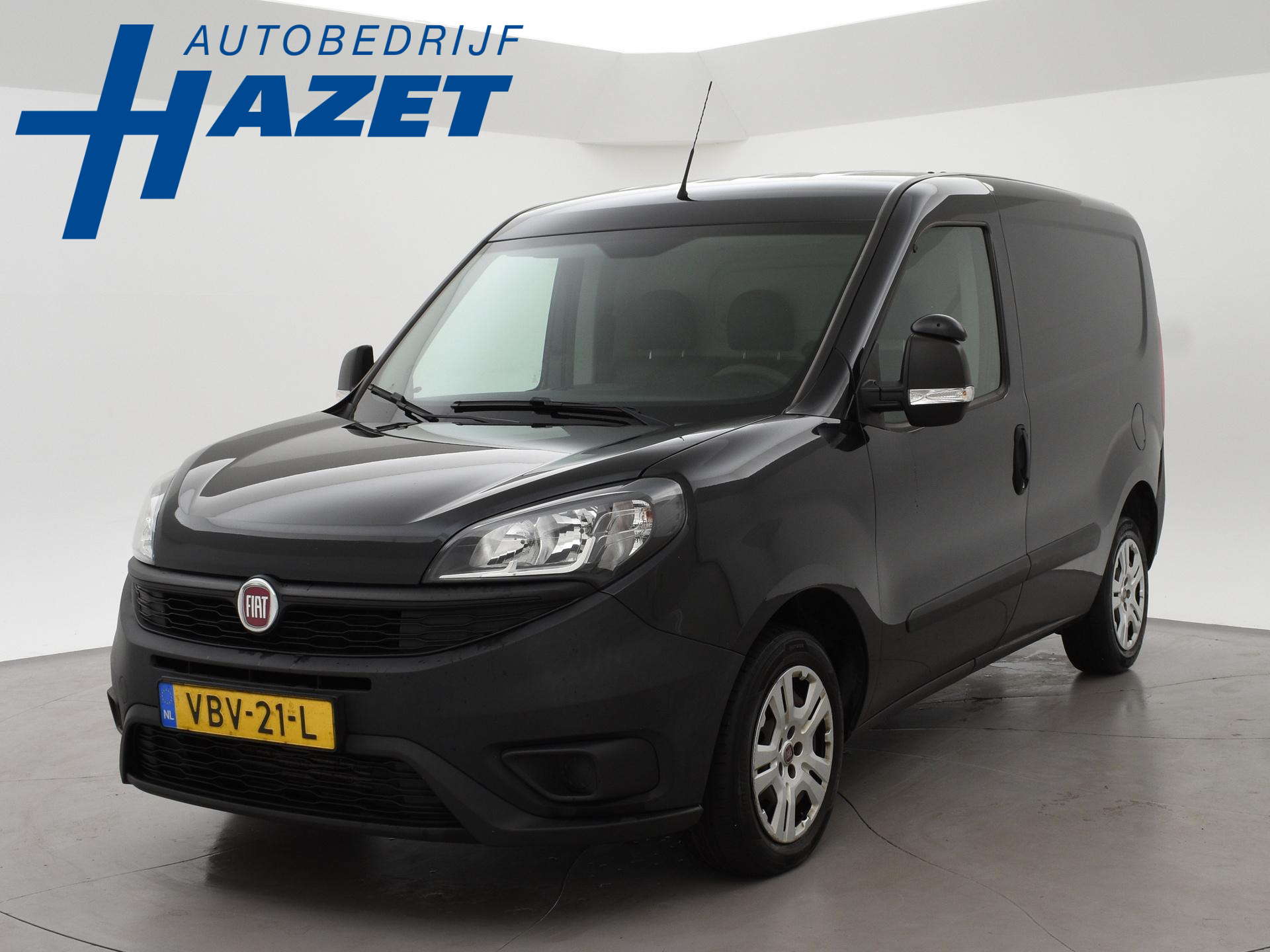 Fiat Doblò Cargo 1.6 MJ 105 PK L1H1 ECO JET 3-ZITS + CAMERA