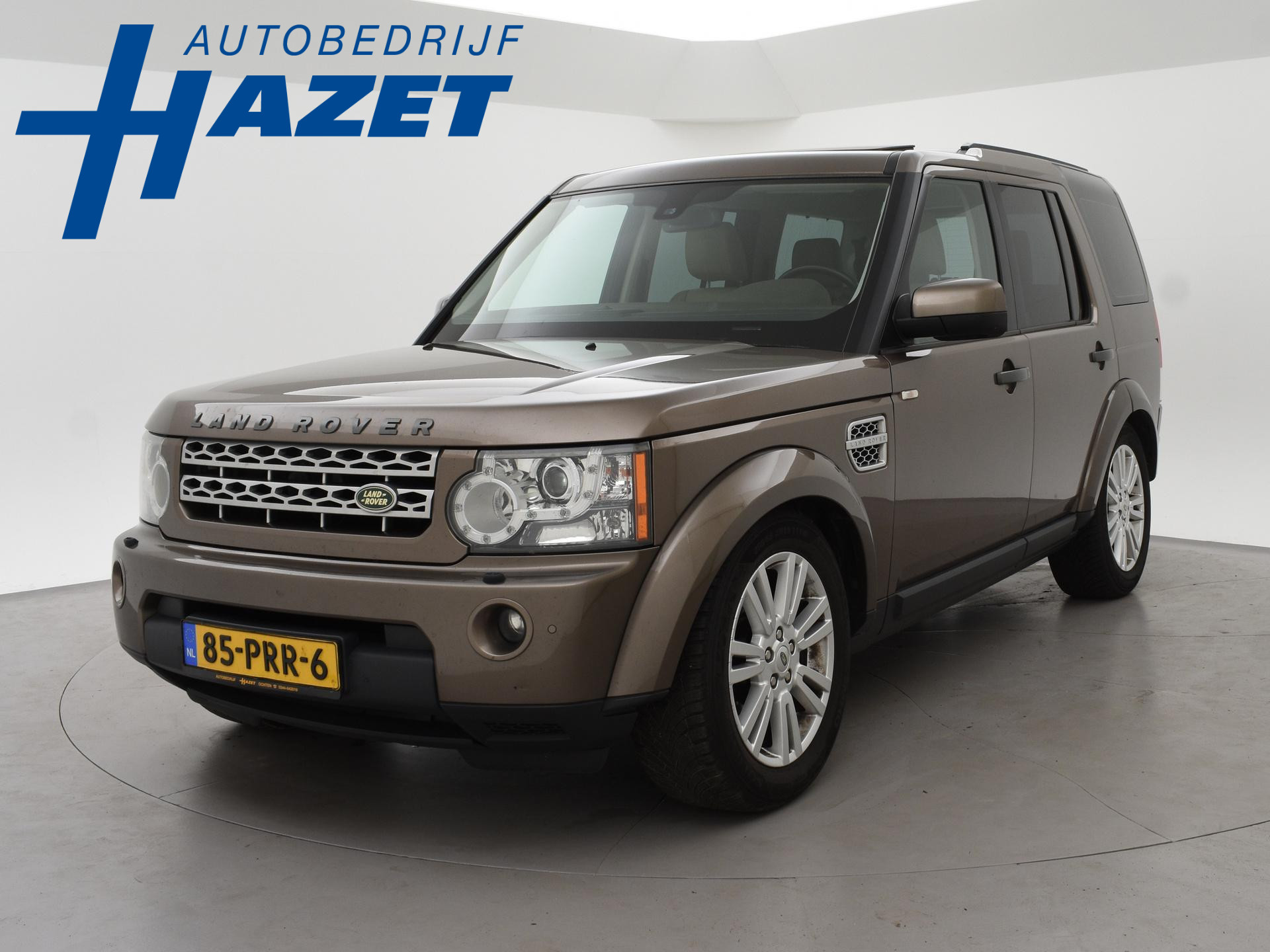 Land Rover Discovery 3.0 SDV6 HSE *WEINIG VERMOGEN*