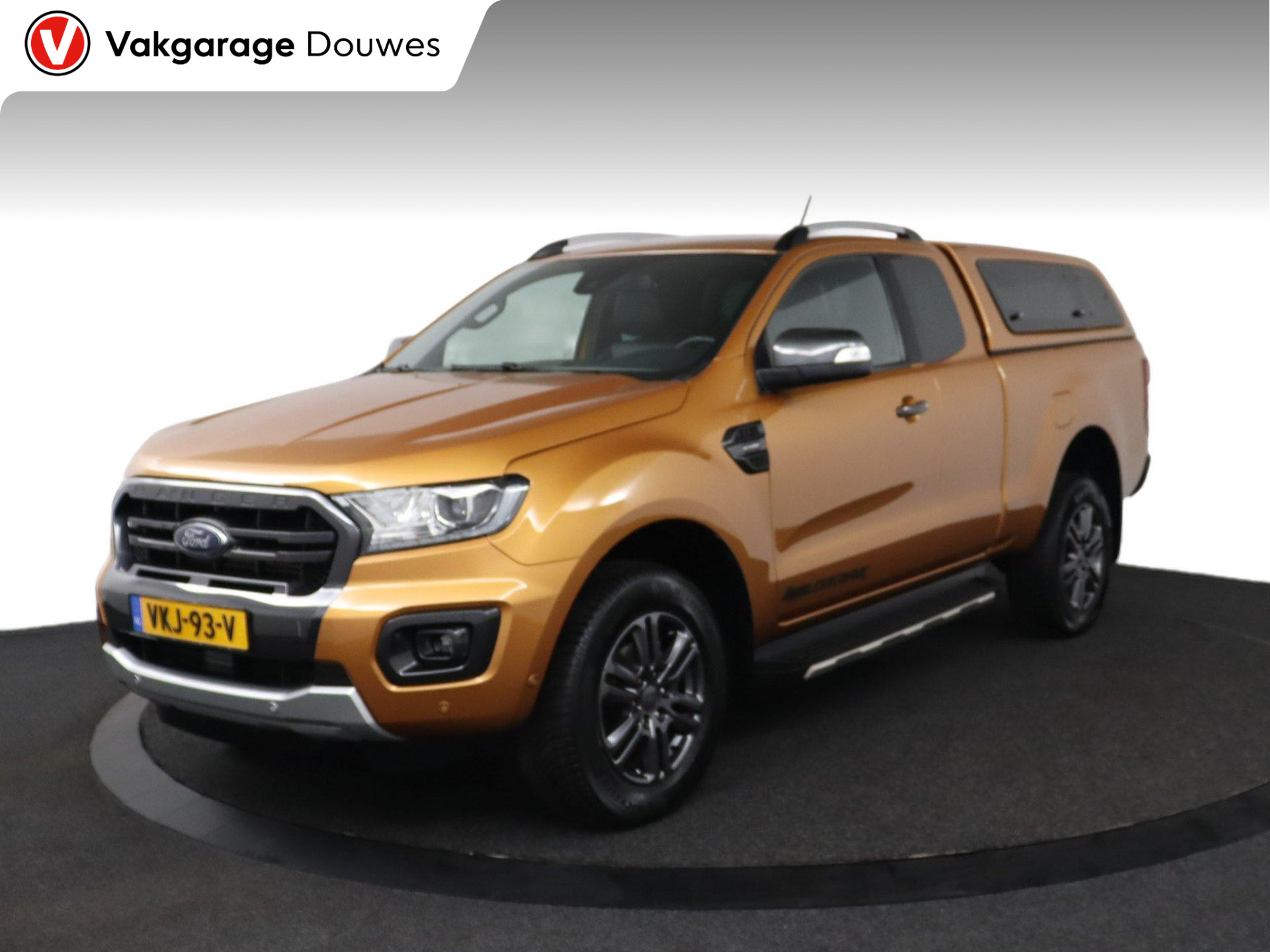 Ford Ranger 2.0 EcoBlue Wildtrak Supercab